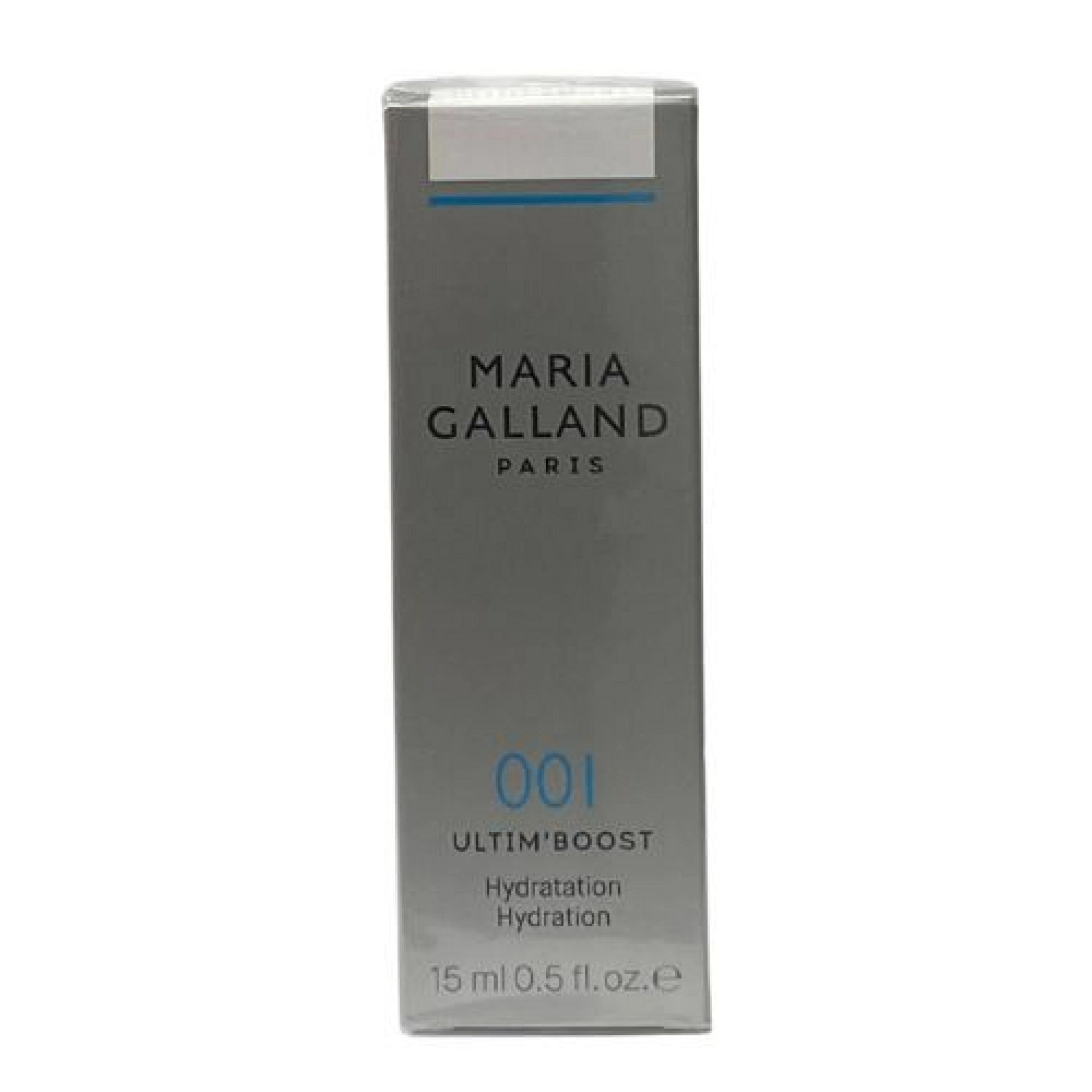 001 HYDRATATION | Booster Hidratante 15 ml - Ultim'Boost - Maria Galland ®