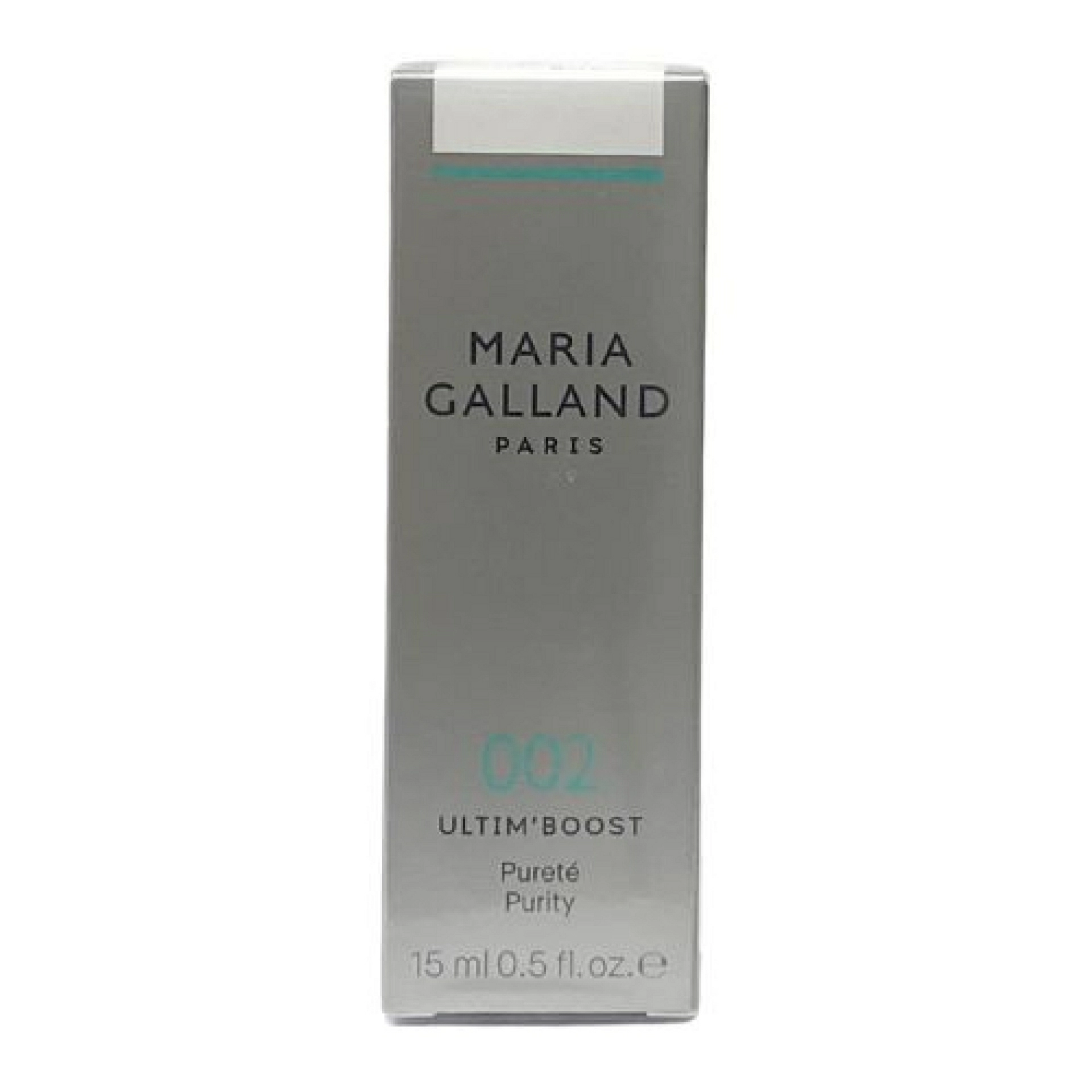 002 PURETÉ | Booster para las Imperfecciones 15 ml - Ultim'Boost - Maria Galland ®