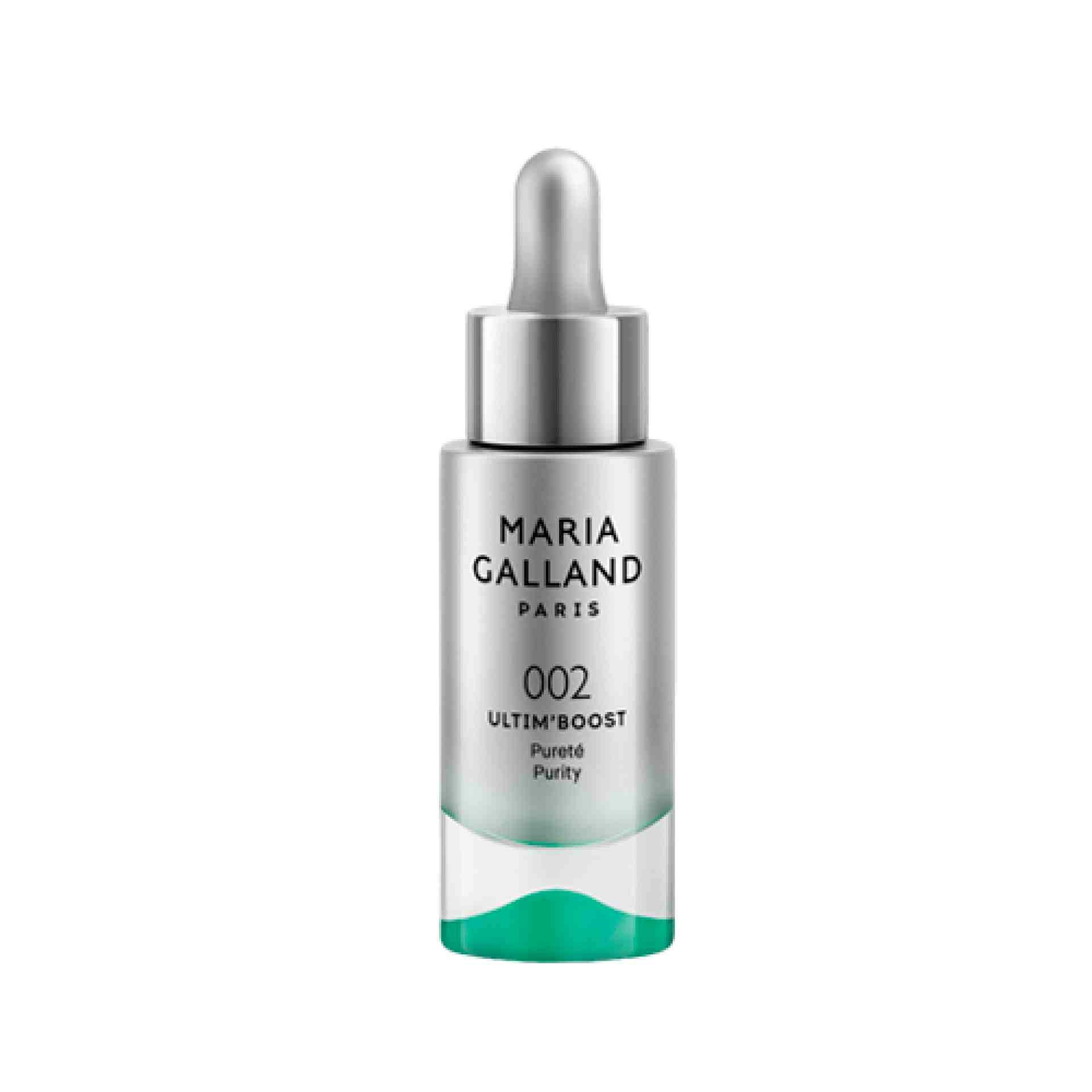 002 PURETÉ | Booster para las Imperfecciones 15 ml - Ultim'Boost - Maria Galland ®