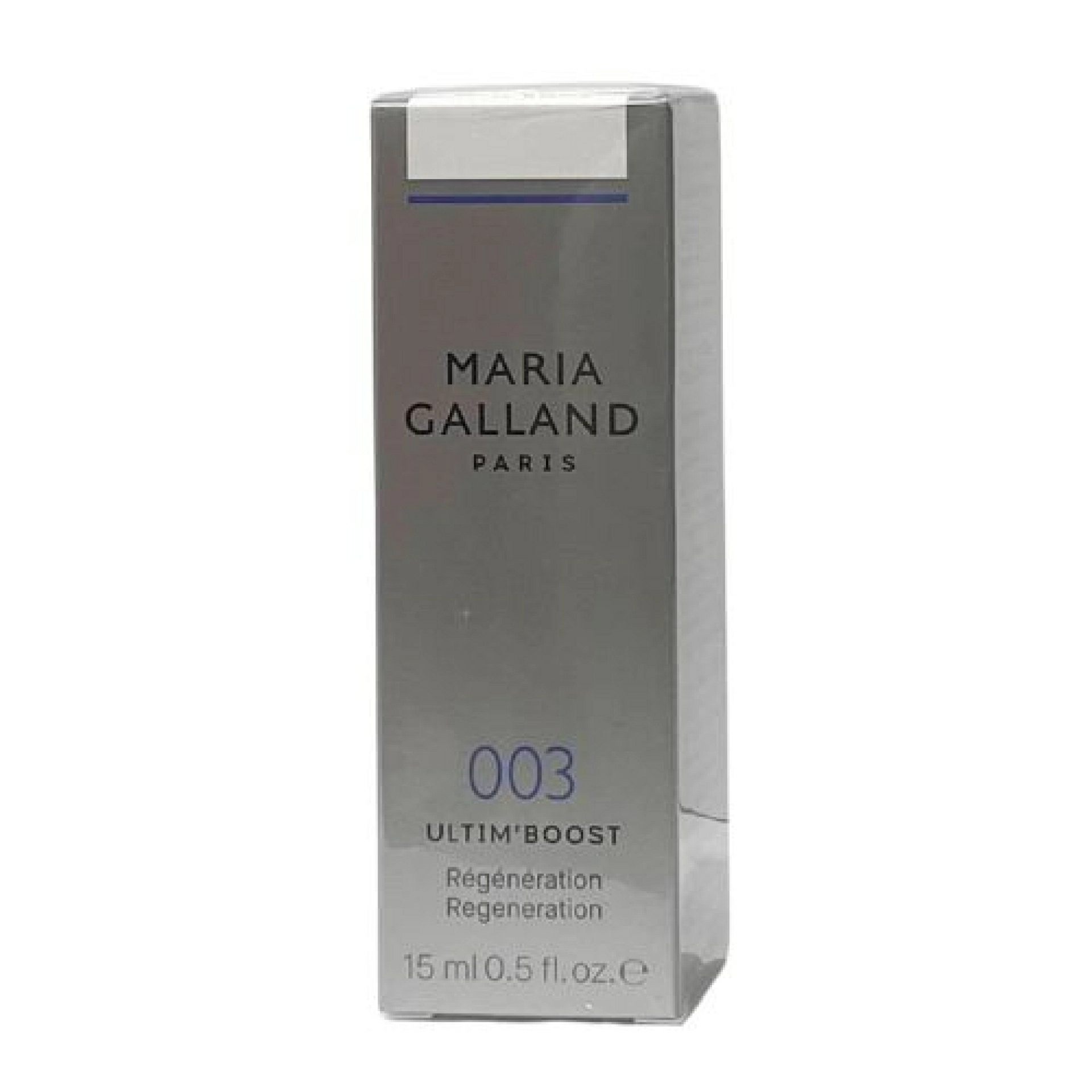 003 RÉGÉNÉRATION | Booster Regenerador 15 ml - Ultim'Boost - Maria Galland ®