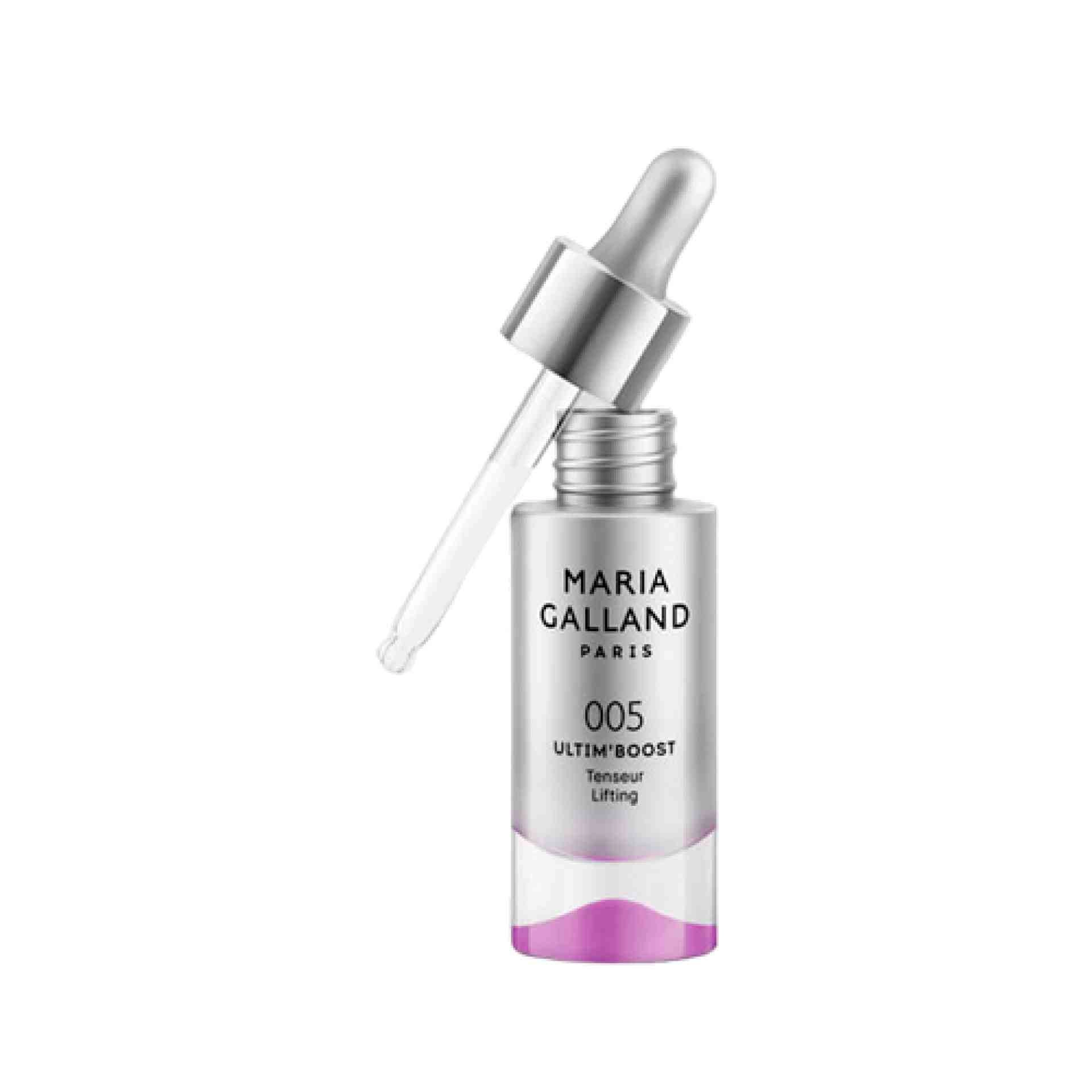 005 TENSEUR | Booster Reafirmante 15 ml - Ultim'Boost - Maria Galland ®