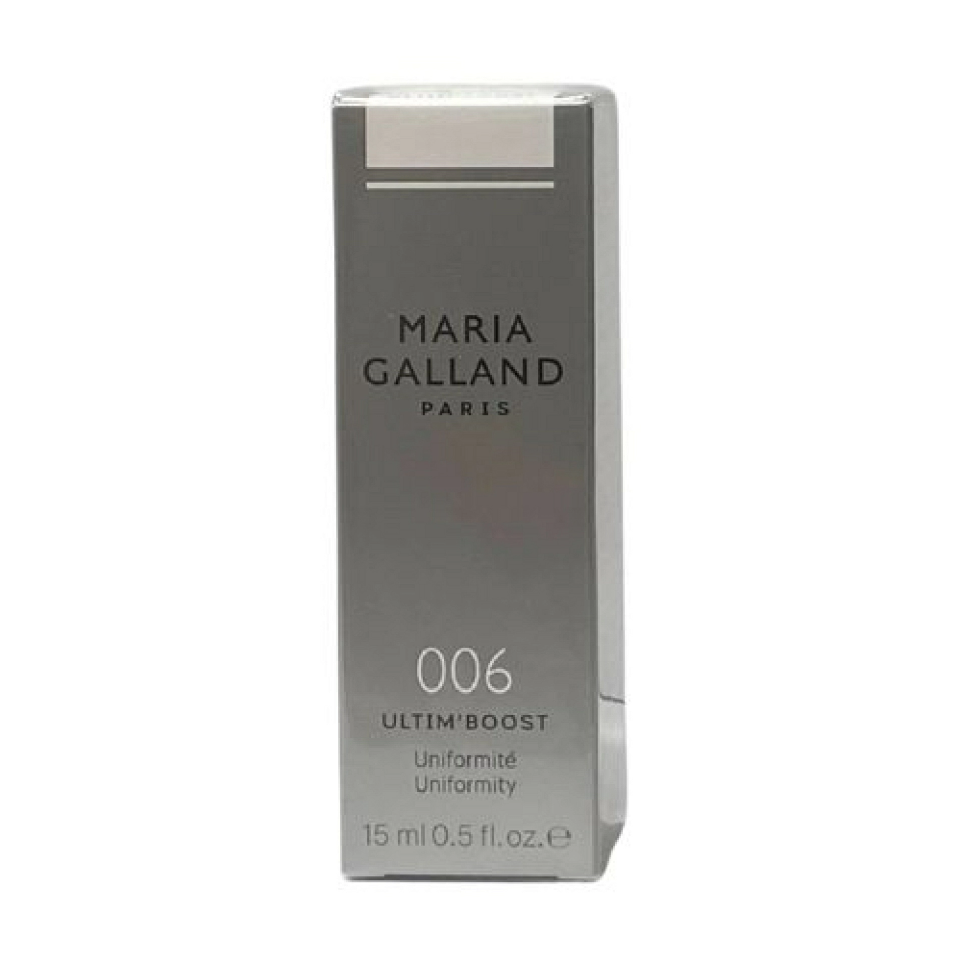006 UNIFORMITÉ | Booster Antimanchas 15 ml - Ultim'Boost - Maria Galland ®