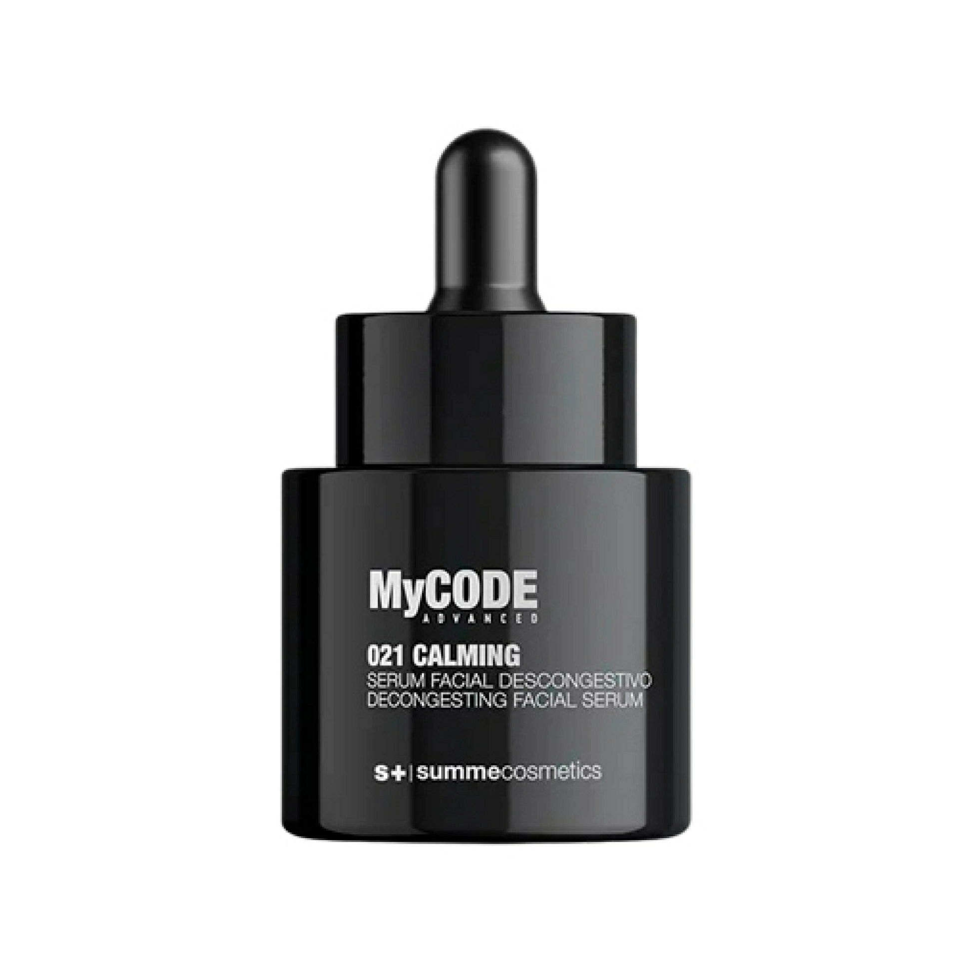 021 Calming | Serum facial descongestivo 15ml - MyCode Advanced - Summecosmetics ®