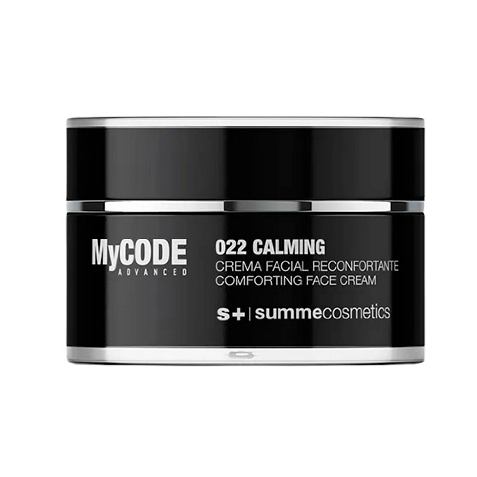 022 Calming | Crema facial reconfortante 50ml - MyCode Advanced - Summecosmetics ®