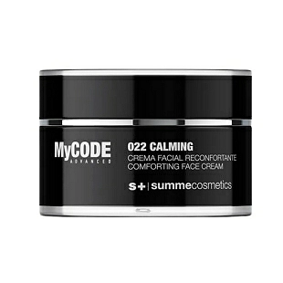 022 Calming | Crema facial reconfortante 50ml - MyCode Advanced - Summecosmetics ®