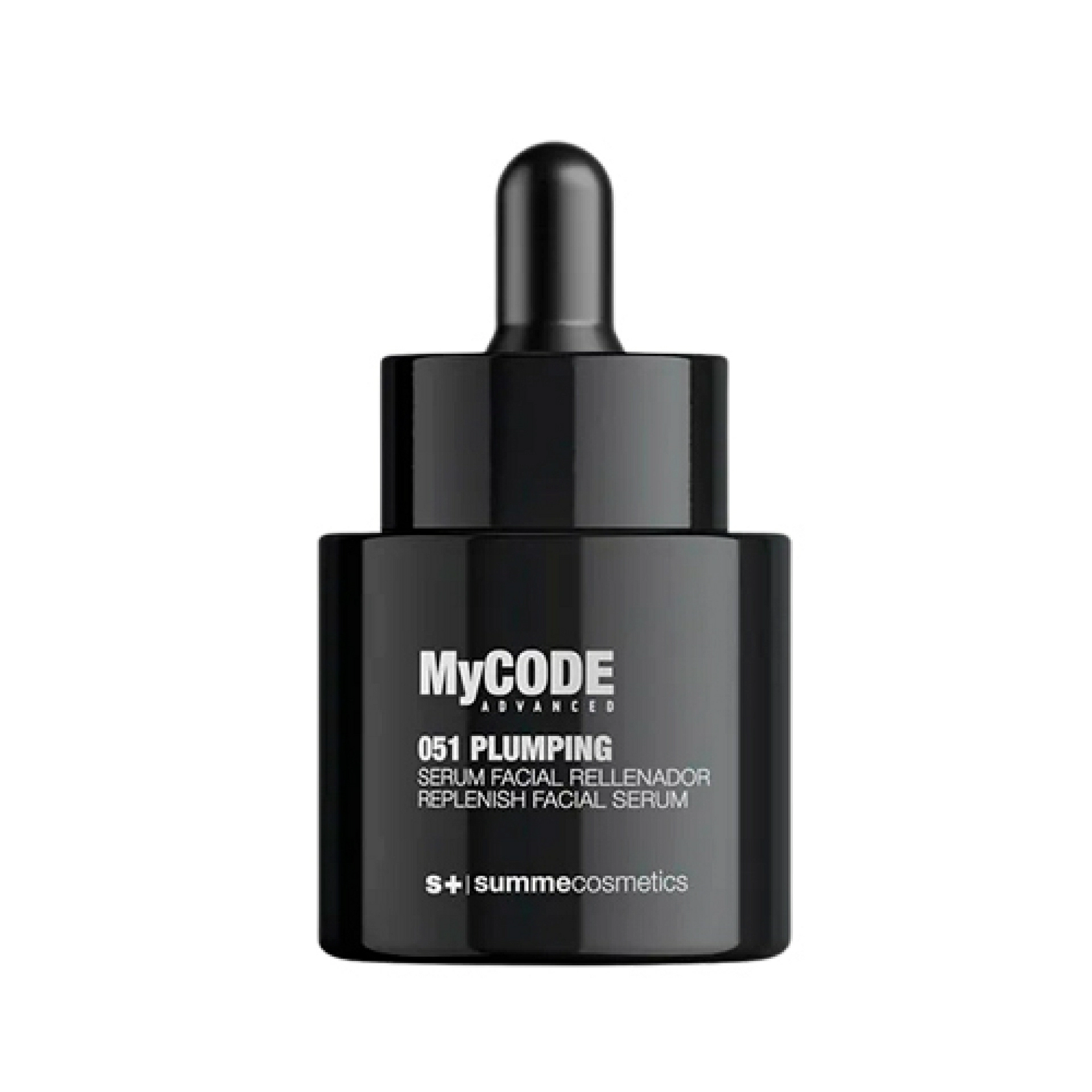 051 Plumping | Serum facial rellenador 15ml - MyCode Advanced - Summecosmetics ®