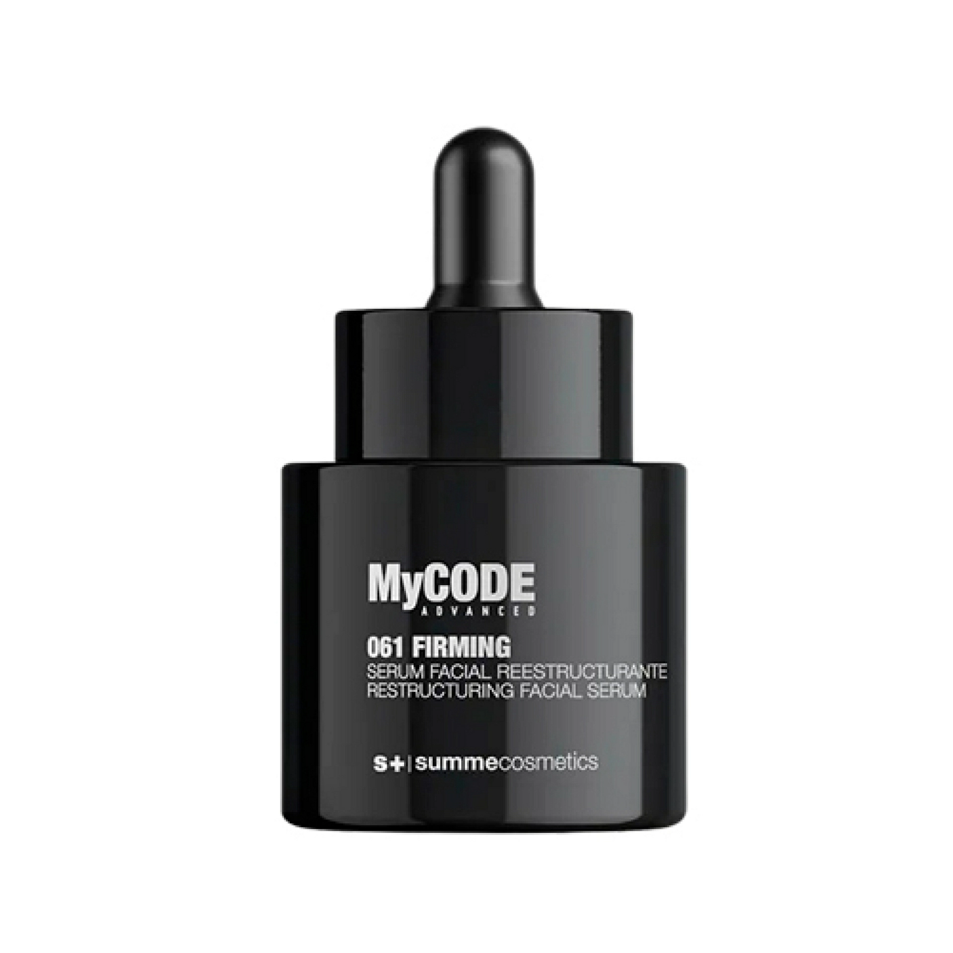 061 Firming | Serum facial reestructurante 15ml - MyCode Advanced - Summecosmetics ®