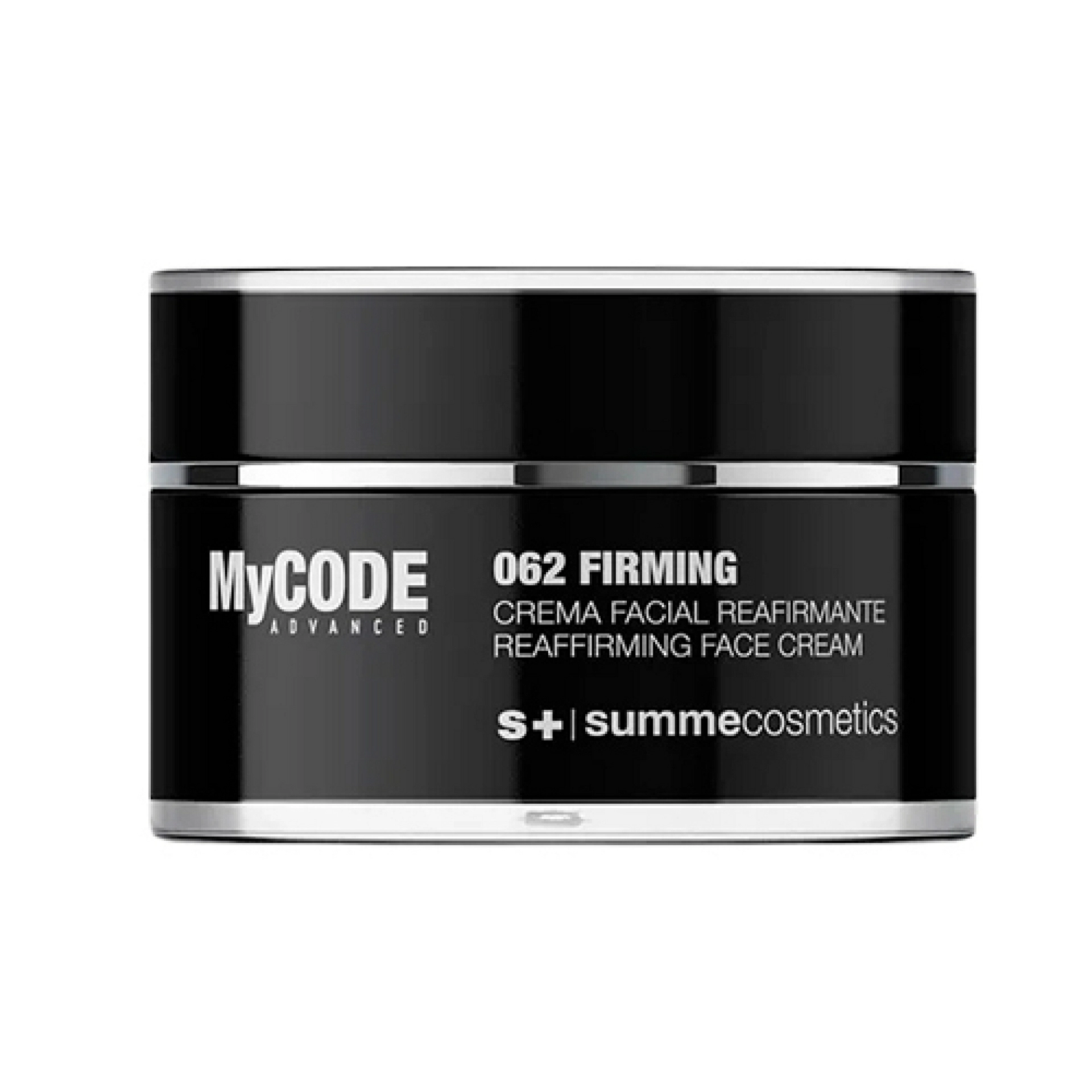 062 Firming Cream | Crema facial reafirmante 50ml - MyCode Advanced - Summecosmetics ®
