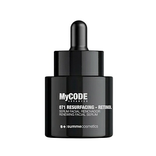 071 Resurfacing Serum Retinol | Serum facial renovador 15ml - MyCode Advanced - Summecosmetics ®
