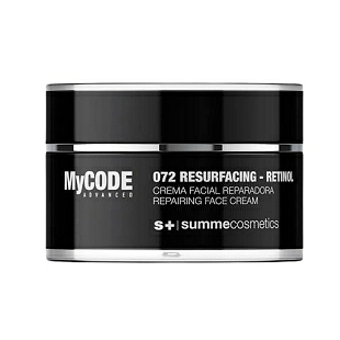 072 Resurfacing Cream Retinol | Crema facial reparadora 50ml - MyCode Advanced - Summecosmetics ®