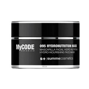 095 Hydronutrition Mask | Mascarilla facial hidronutritiva 50ml - MyCode Advanced - Summecosmetics ®