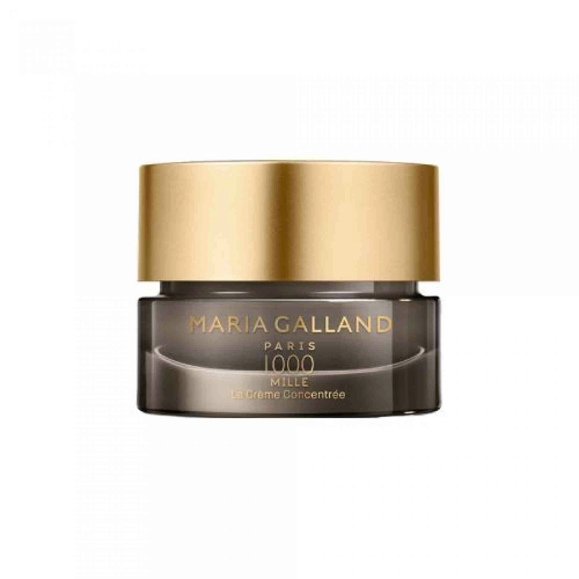 1000 La Crème Concentré | Crema antiedad global para piel seca 50ml - Mille - Maria Galland ®