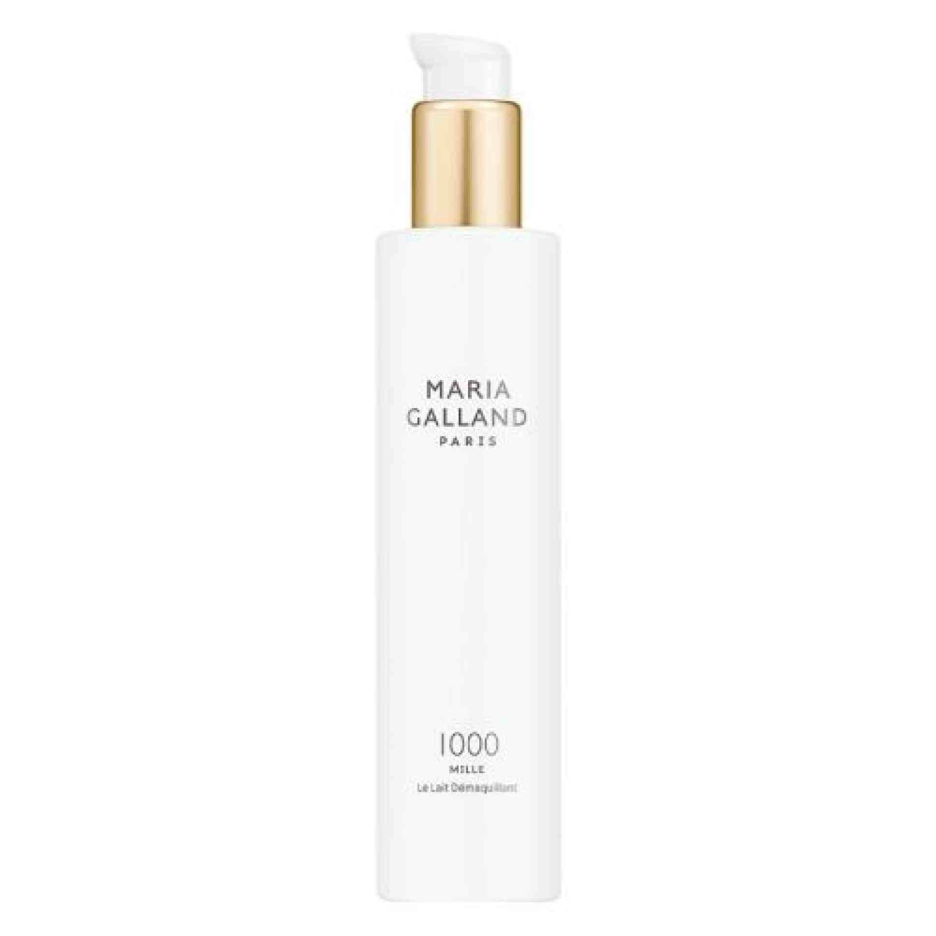 1000 Le Lait Démaquillant | Leche desmaquillante 200ml - Mille - Maria Galland ®