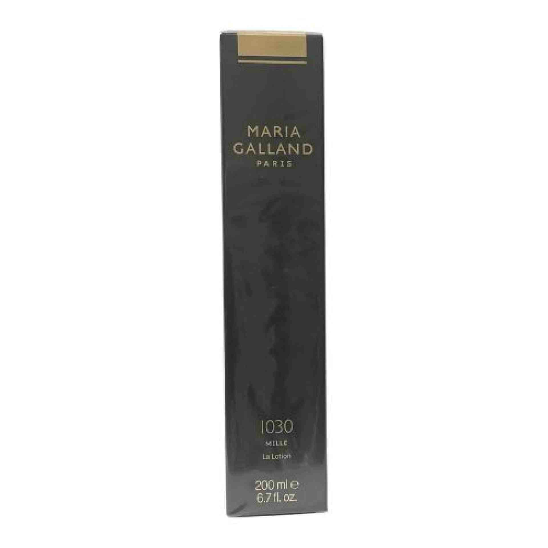 1030 La Lotion | Loción reafirmante y antiarrugas de lujo 200ml - Mille - Maria Galland ®