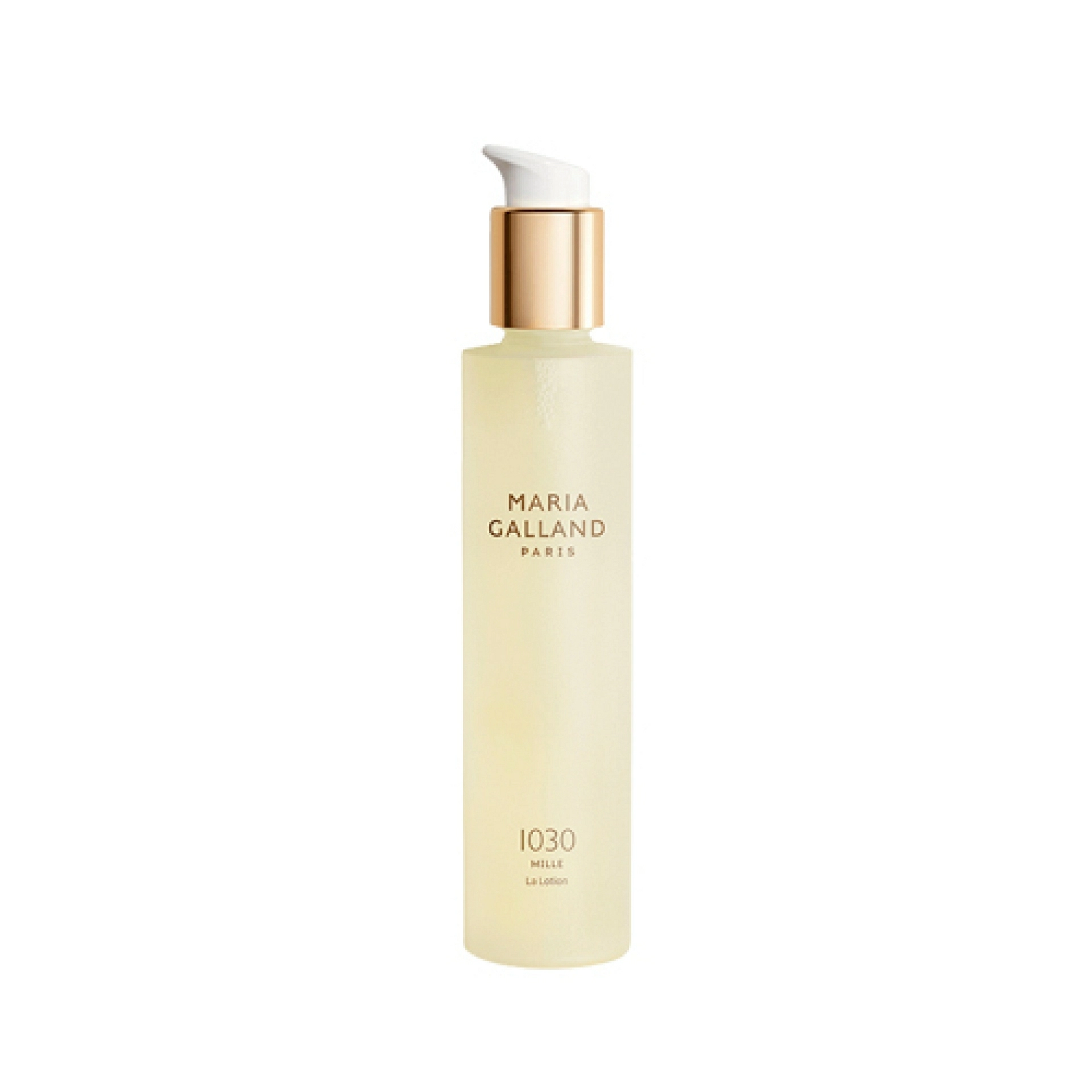 1030 La Lotion | Loción reafirmante y antiarrugas de lujo 200ml - Mille - Maria Galland ®