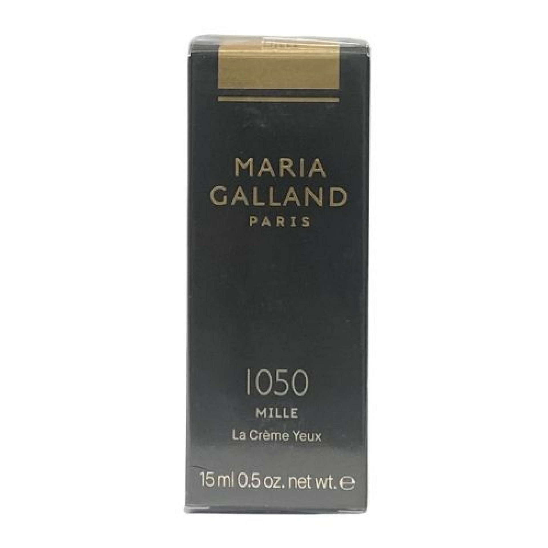 1050 La Créme Yeux | Contorno de ojos antiarrugas y reafirmante de lujo 15ml - Mille - Maria Galland ®