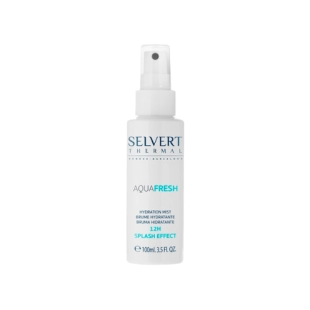 12H Hydration Mist Splash Effect | Spray hidratante 100ml - Aquafresh - Selvert Thermal ®