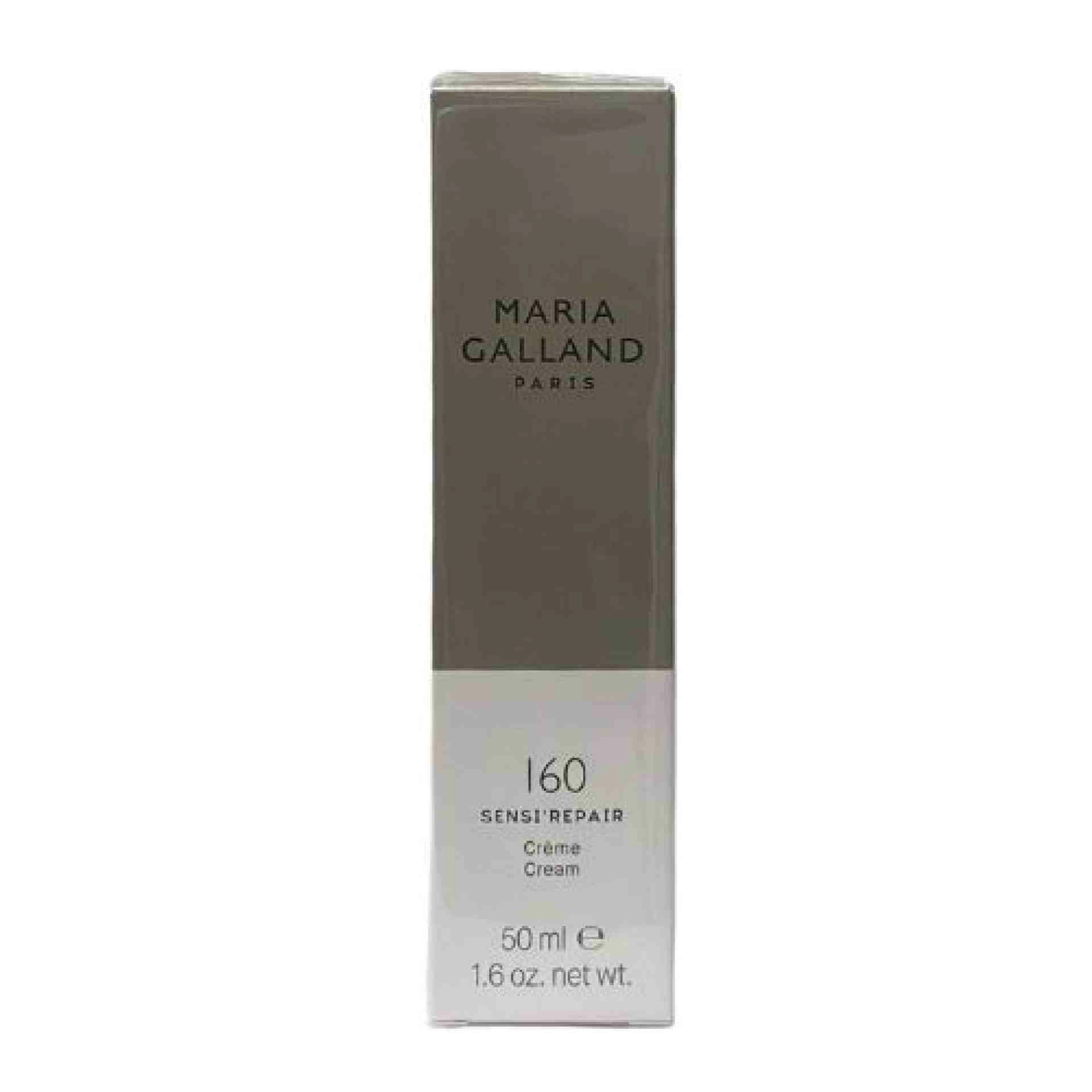 160 Crème | Crema para Piel Sensible 50 ml - Sensi'Repair - Maria Galland ®
