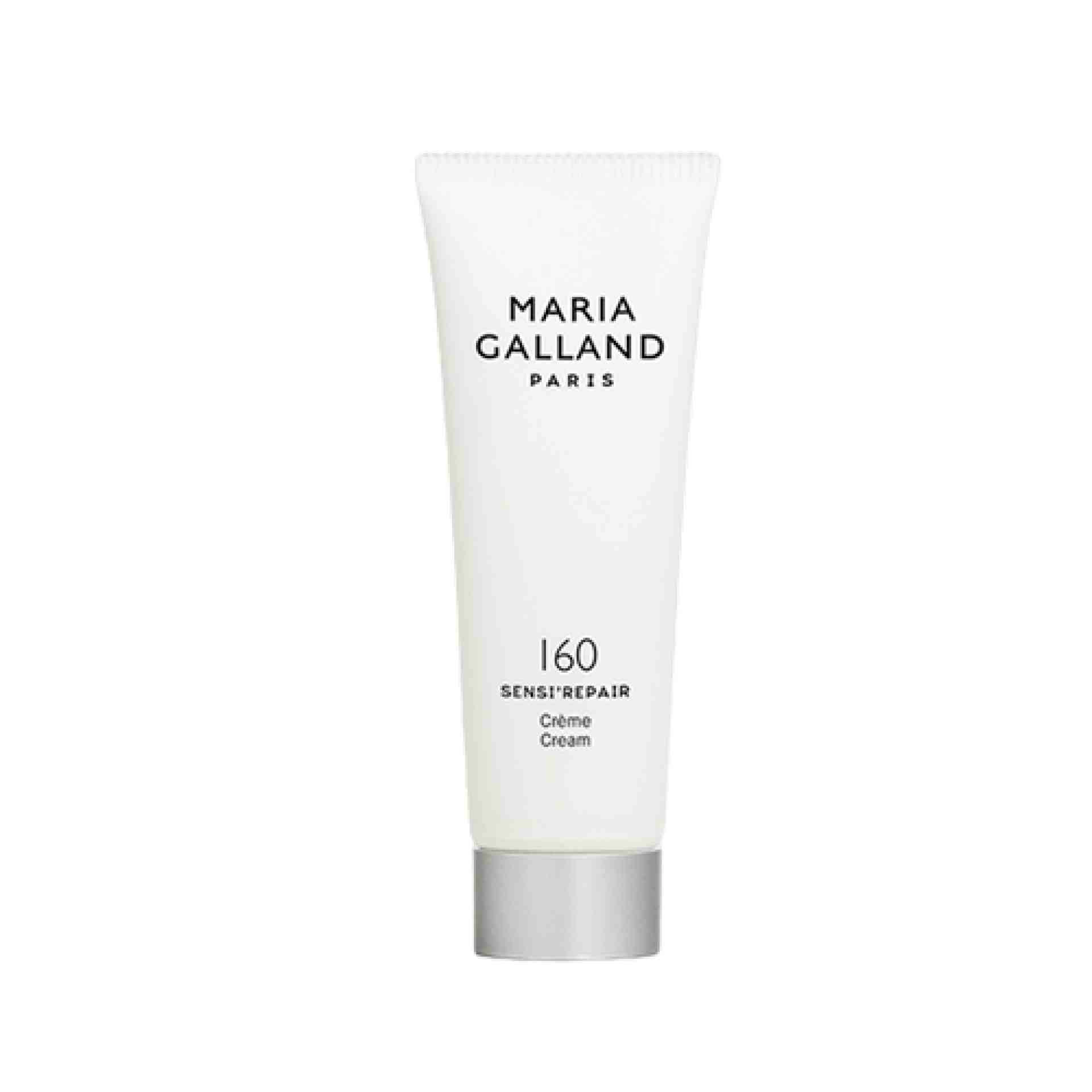 160 Crème | Crema para Piel Sensible 50 ml - Sensi'Repair - Maria Galland ®