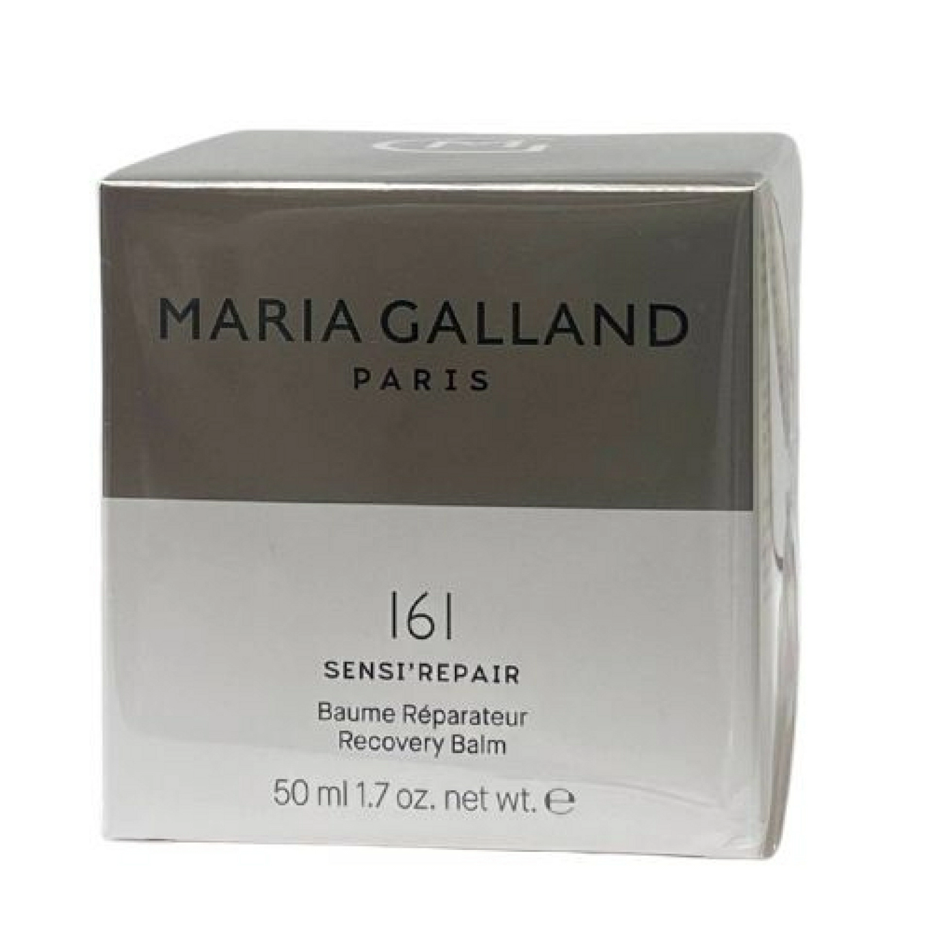 161 Baume Réparateur | Bálsamo Reparador 50 ml - Sensi'Repair - Maria Galland ®