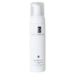 2 in 1 Cleansing Foam | Espuma Limpiadora con Efecto Peeling 200 ml – Cleansing – Dr. Grandel ®