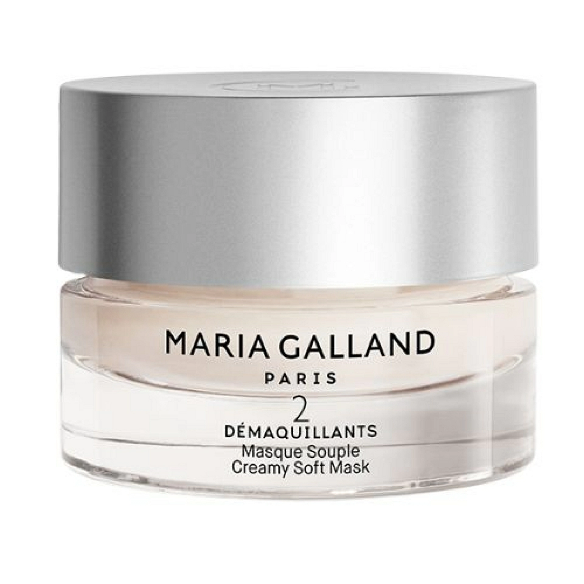 2 Masque Souple | Mascarilla facial anti-impurezas 50ml - Démaquillants - Maria Galland ®