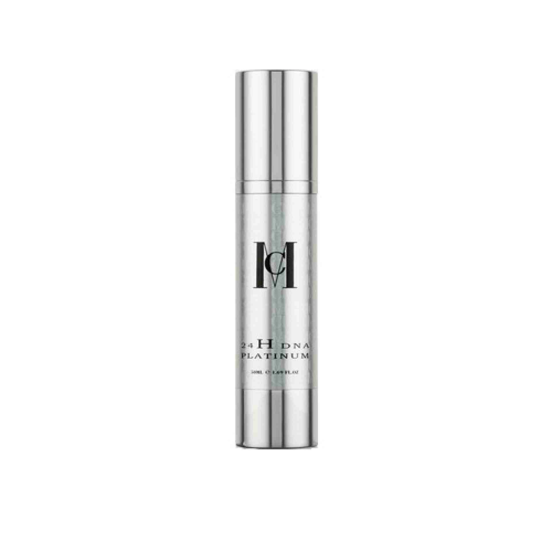 24 HDNA Platinum | Crema Efecto Antioxidante  50 ml - Linea Facial - MCCM ®