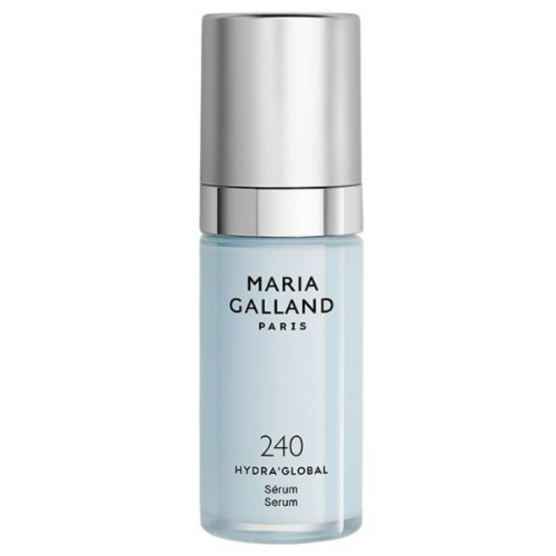 240 Sérum | Sérum Calmante e Hidratante 30 ml - Hydra'Global - Maria Galland ®