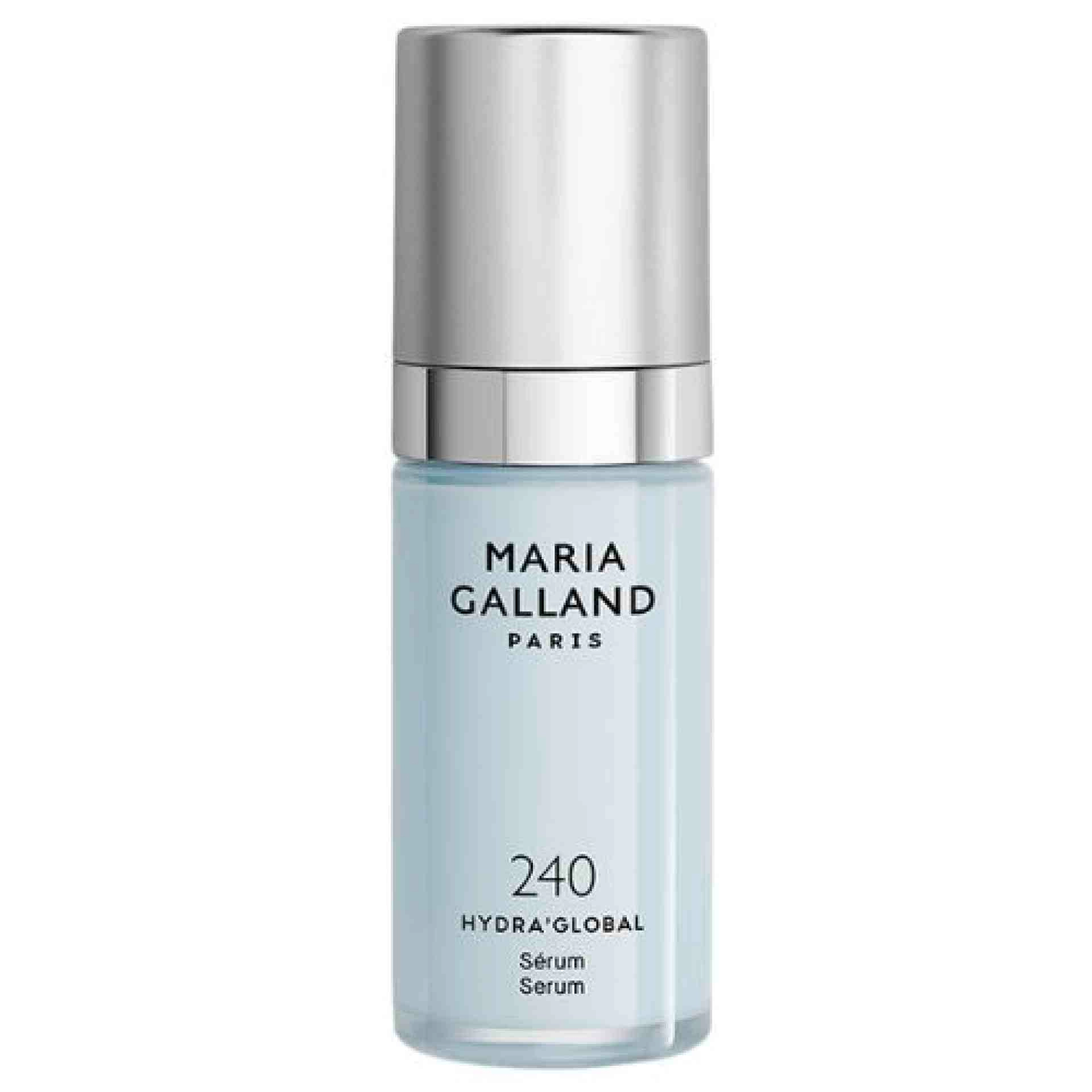 240 Sérum | Sérum Calmante e Hidratante 30 ml - Hydra'Global - Maria Galland ®