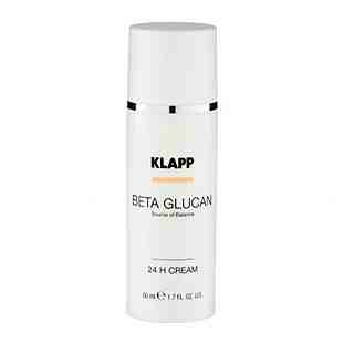 24h Cream | Crema Nutritiva 24H 50ml - Beta Glucan - Klapp ®