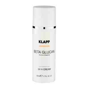 24h Cream | Crema Nutritiva 24H 50ml - Beta Glucan - Klapp ®