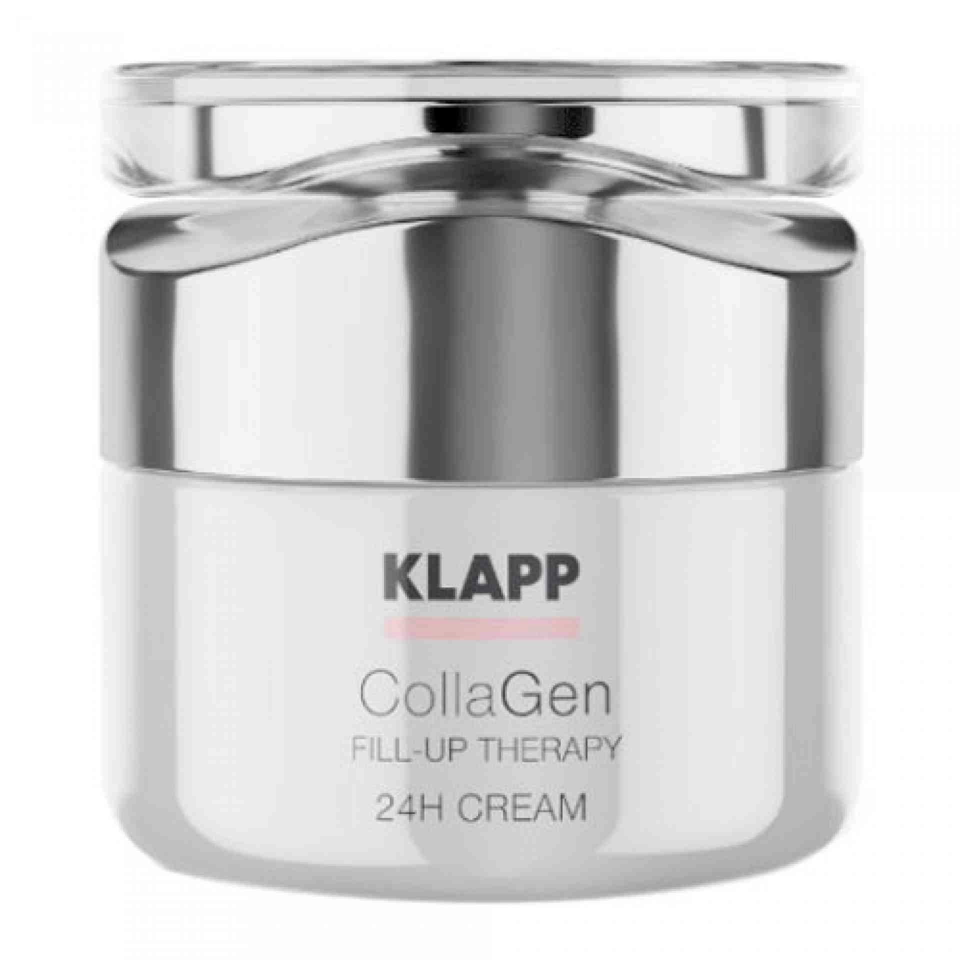 24H Cream | Crema Reafirmante 24H 50ml - Collagen Fill-Up Therapy - Klapp ®