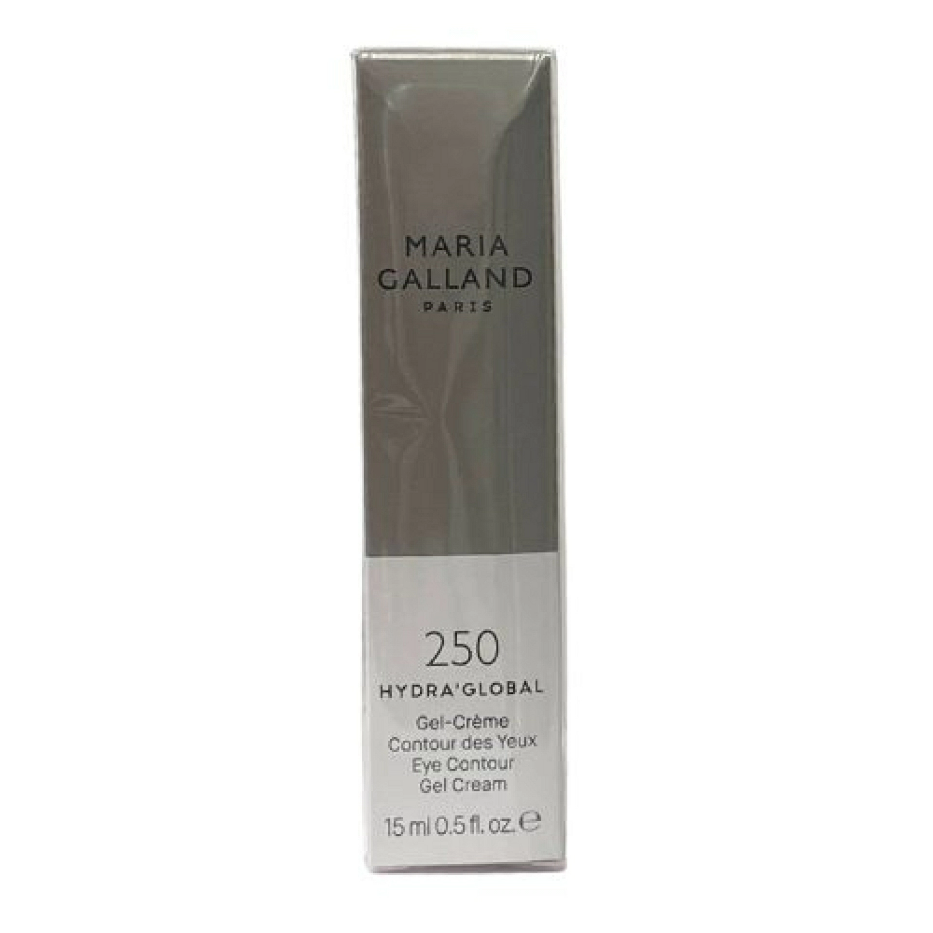 250 Gel-Crème Contour des Yeux | Contorno de Ojos Rejuvenecedor 15 ml - Hydra'Global - Maria Galland ®