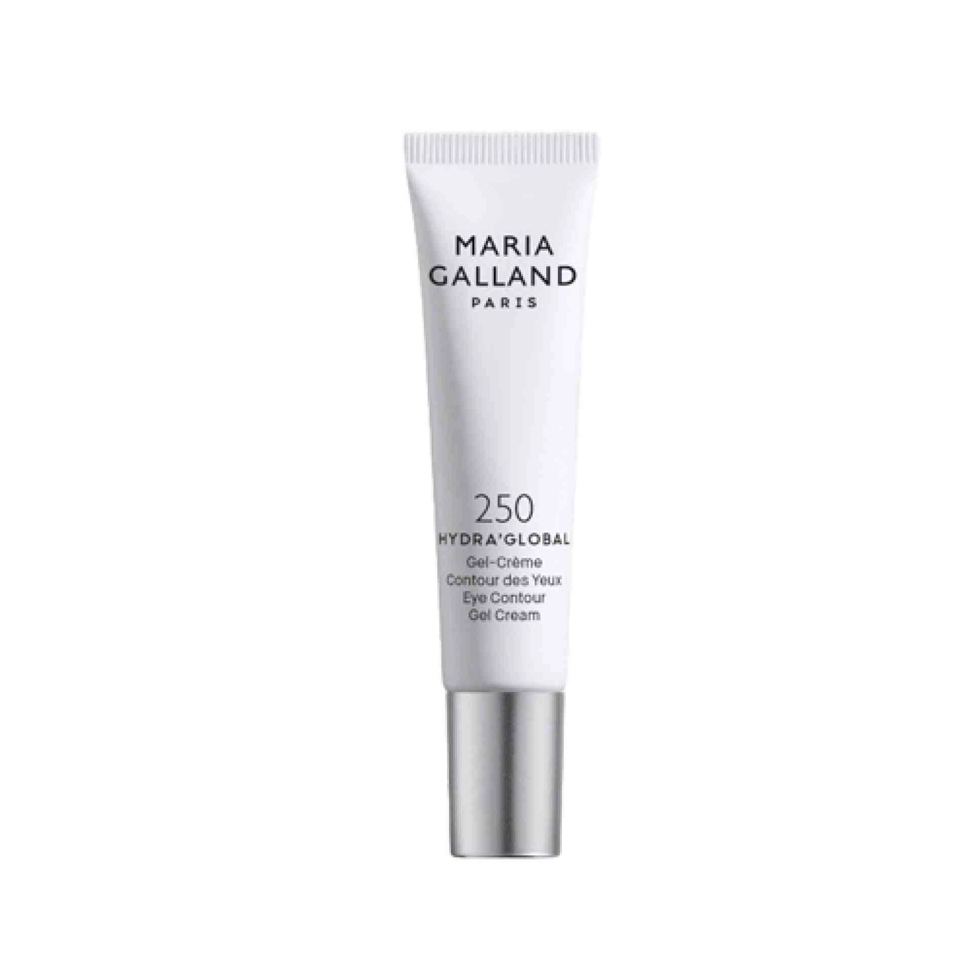 250 Gel-Crème Contour des Yeux | Contorno de Ojos Rejuvenecedor 15 ml - Hydra'Global - Maria Galland ®