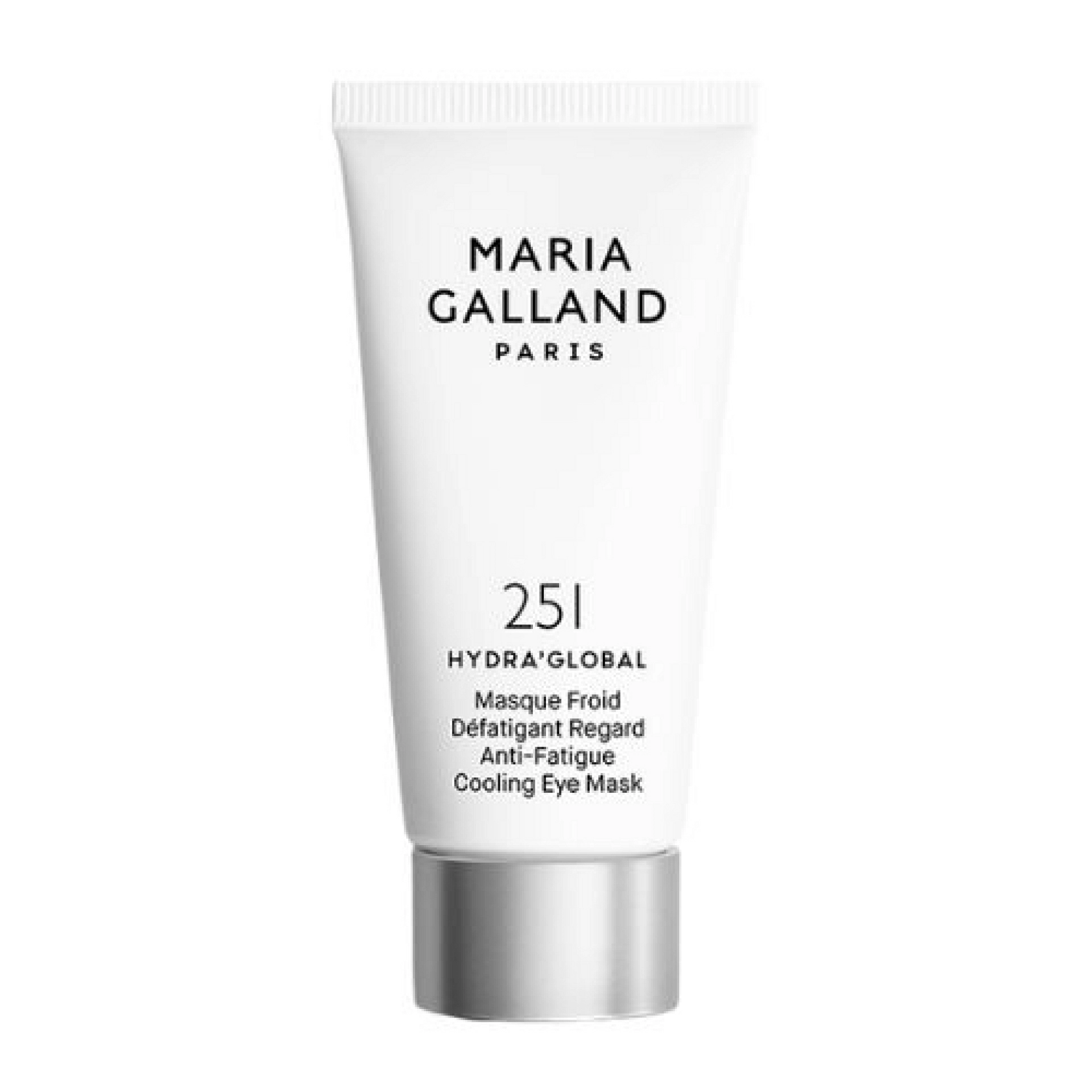 251 Anti-Fatique Cold Eye Mask | Mascarilla Antifatiga para los Ojos 30 ml - Hydra'Global - Maria Galland ®