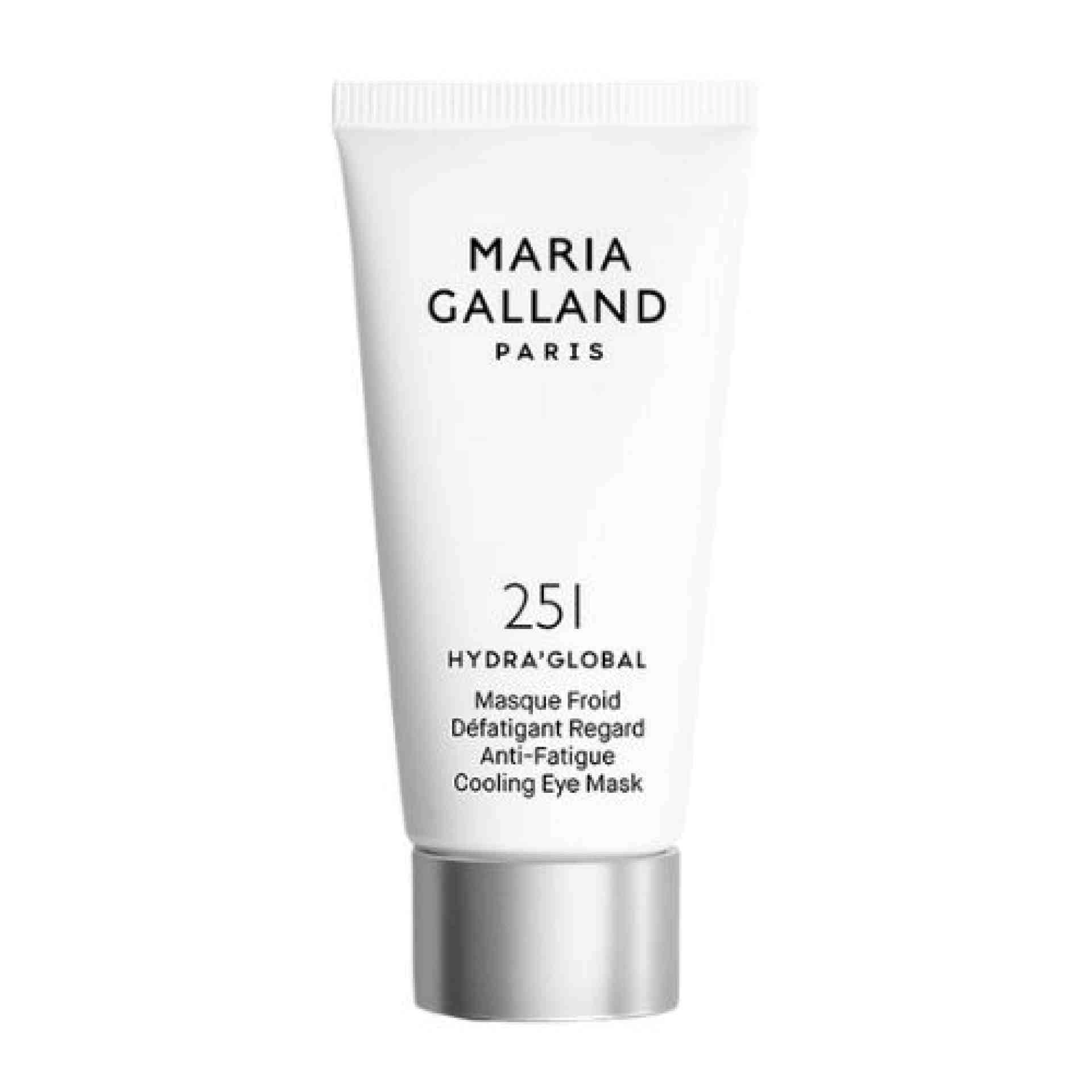 251 Anti-Fatique Cold Eye Mask | Mascarilla Antifatiga para los Ojos 30 ml - Hydra'Global - Maria Galland ®