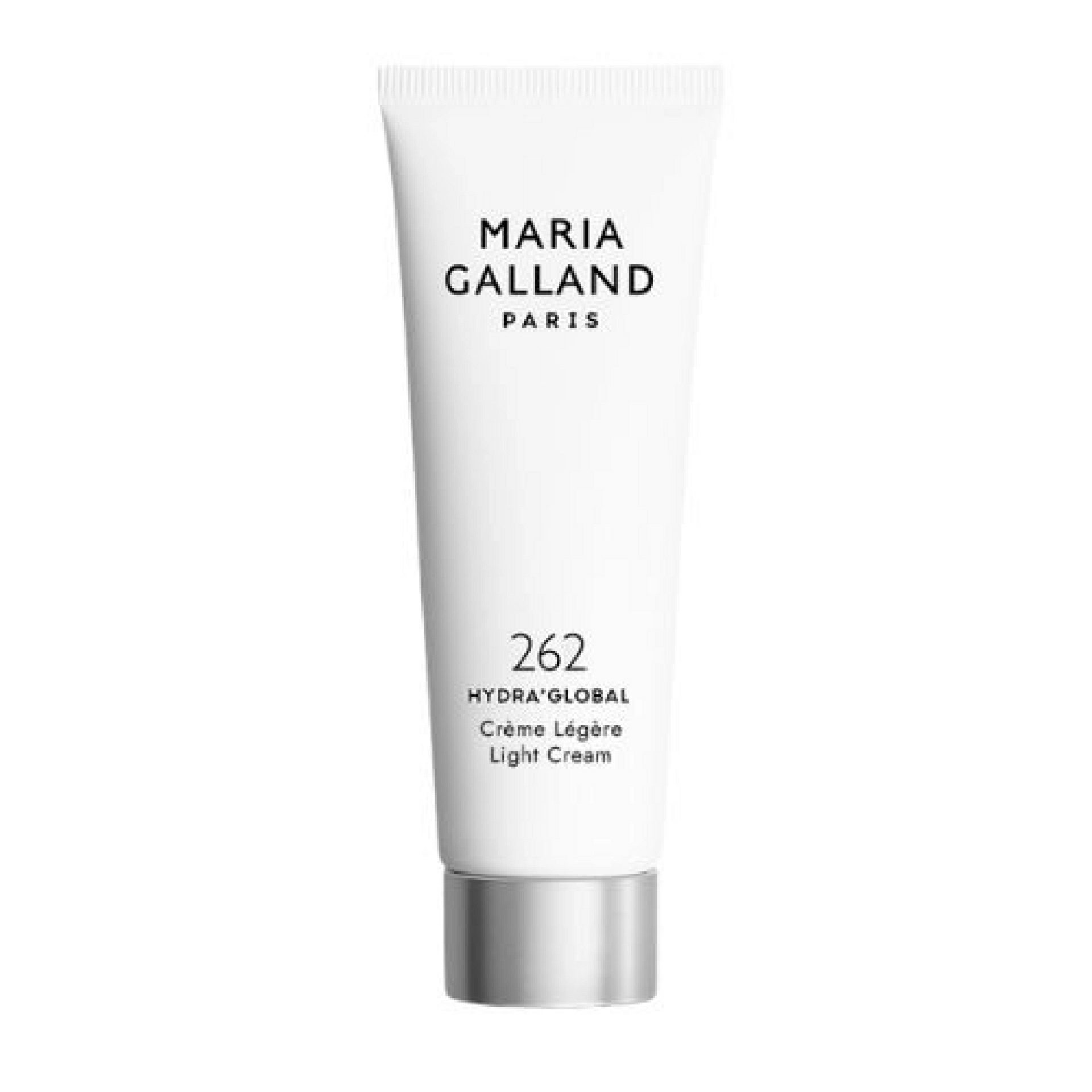262 Crème Légère | Crema Hidratante Ligera 50 ml - Hydra'Global - Maria Galland ®