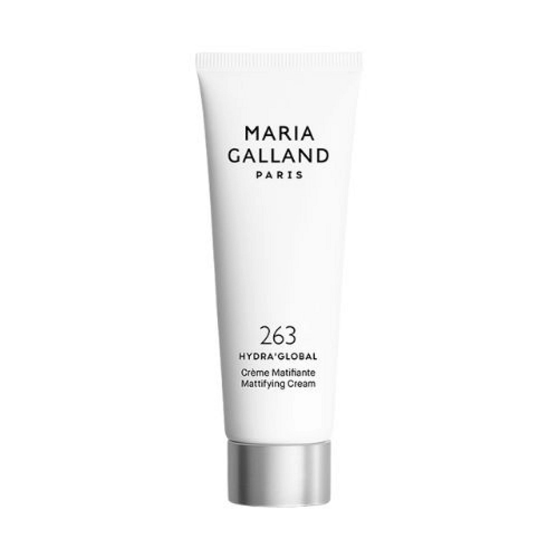 263 Crème Matifiante | Crema matificante 50 ml - Hydra'Global - Maria Galland ®