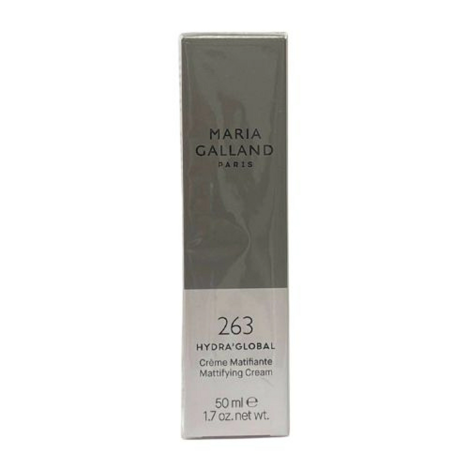263 Crème Matifiante | Crema matificante 50 ml - Hydra'Global - Maria Galland ®