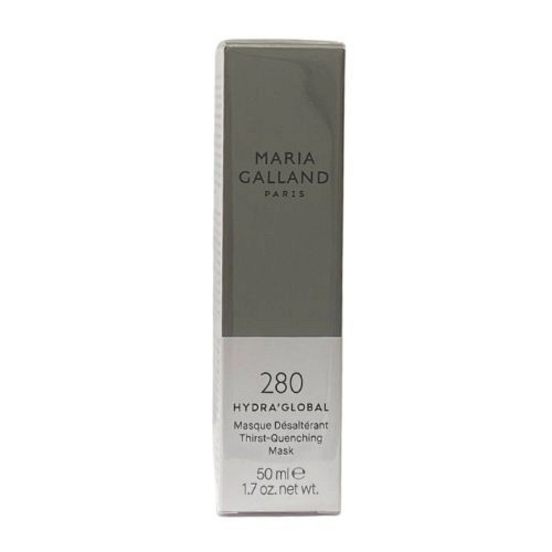 280 Masque Désaltérant | Mascarilla Hidratante 50 ml - Hydra'Global - Maria Galland ®