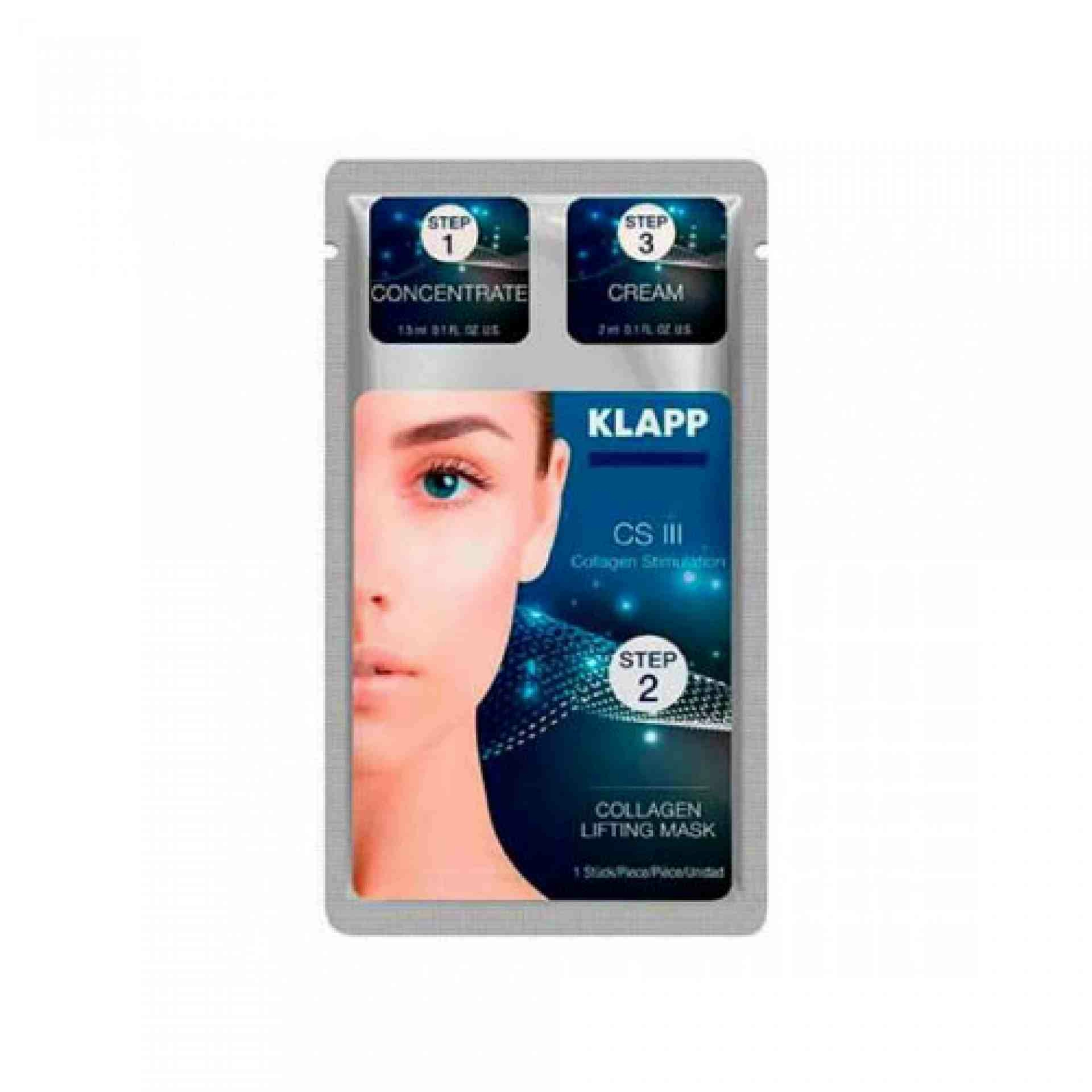 3 Step Home Treatment | Tratamiento de 3 piezas - CSIII - Klapp ®