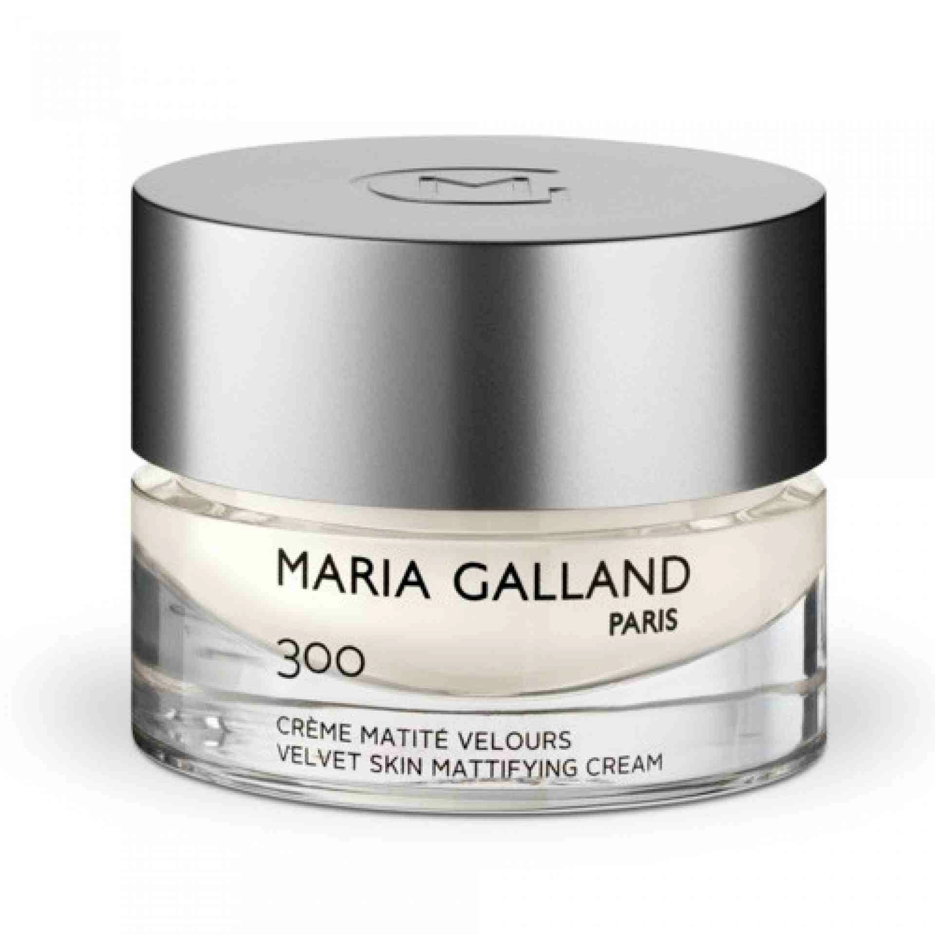 300 Crème Matité Velours | Crema Equilibrante 50 ml - Clarté - Maria Galland ®