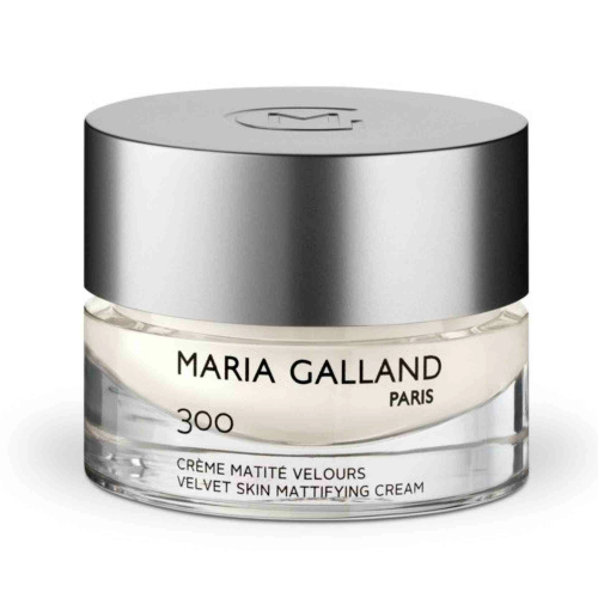 300 Crème Matité Velours | Crema Equilibrante 50 ml - Clarté - Maria Galland ®