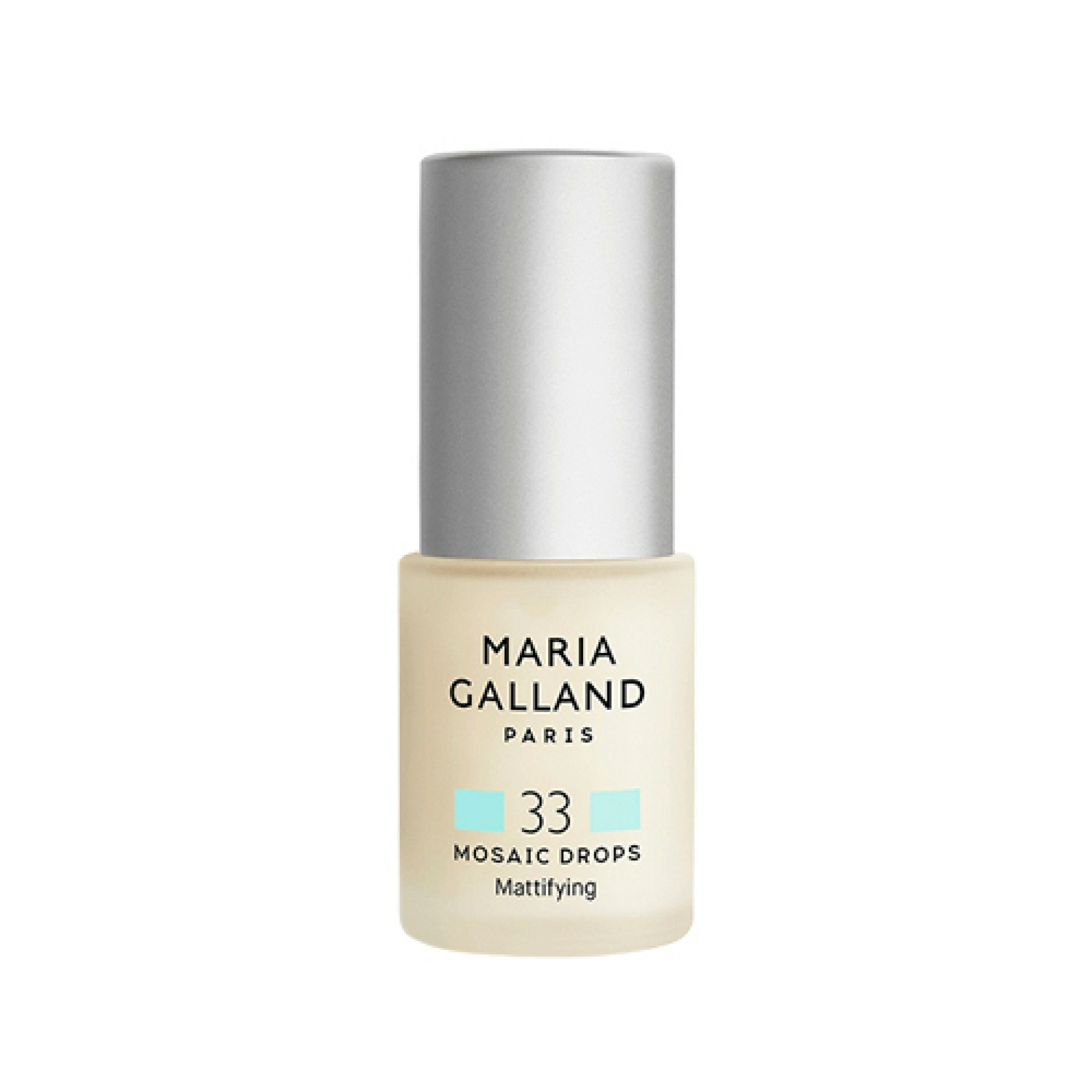 33 Mosaic Drops Mattifying | Concentrado Matificante 15 ml - Maria Galland ®