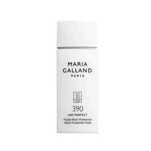 390 Fluide Multi-Protection SPF 30 | Protector Solar Facial 30ml - Uni'Perfect - Maria Galland ®