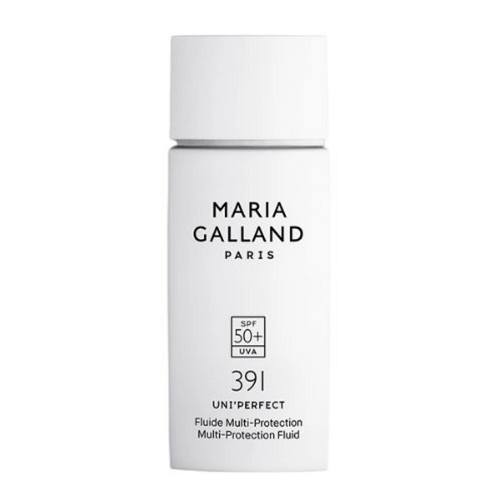 391 Fluide Multi-Protection SPF 50+ | Protector Solar Facial 30ml - Uni'Perfect - Maria Galland ®