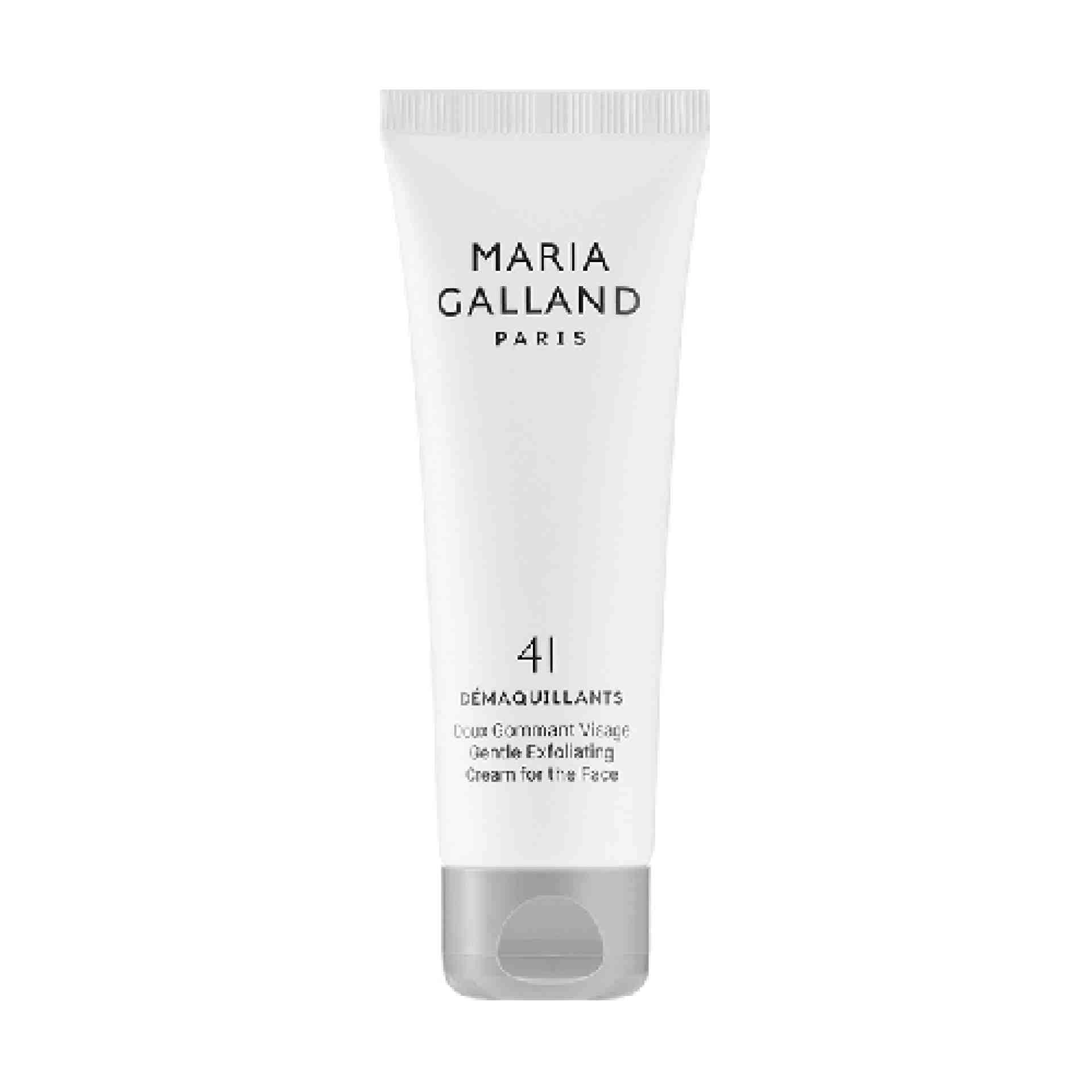 41 Doux Gommant Visage | Exfoliante pieles mixtas a grasas 50 ml - Démaquillants - Maria Galland ®