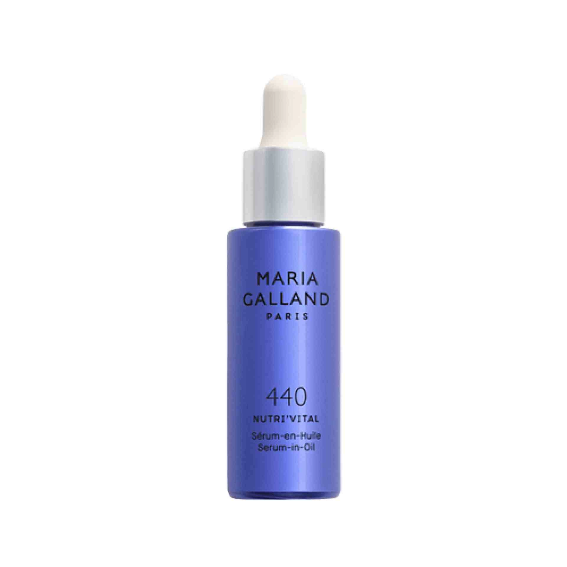 440 Sérum-En-Huile | Suero en Aceite 30 ml - Nutri'Vital - Maria Galland ®