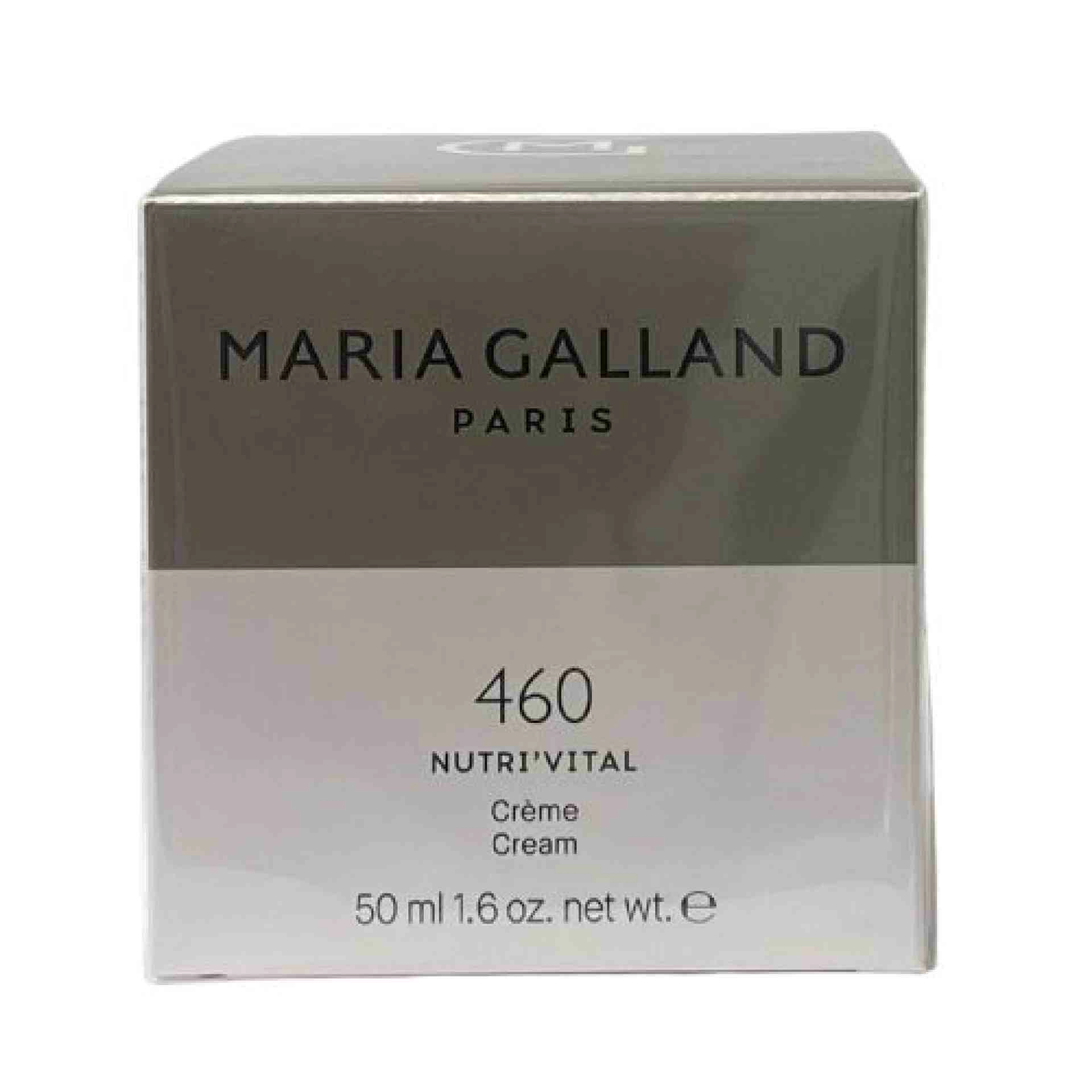 460 Crème | Crema Nutritiva 50 ml - Nutri'Vital - Maria Galland ®