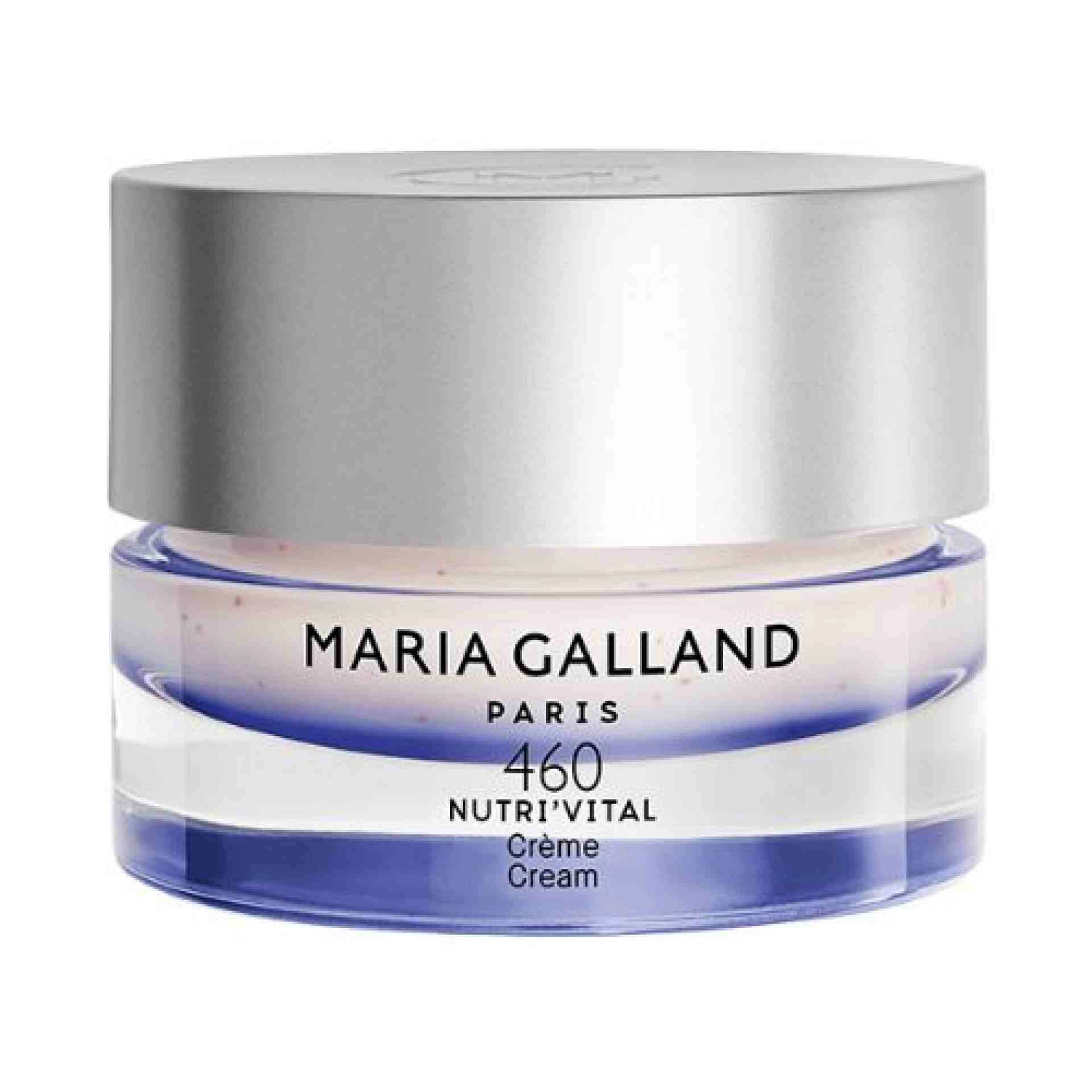 460 Crème | Crema Nutritiva 50 ml - Nutri'Vital - Maria Galland ®